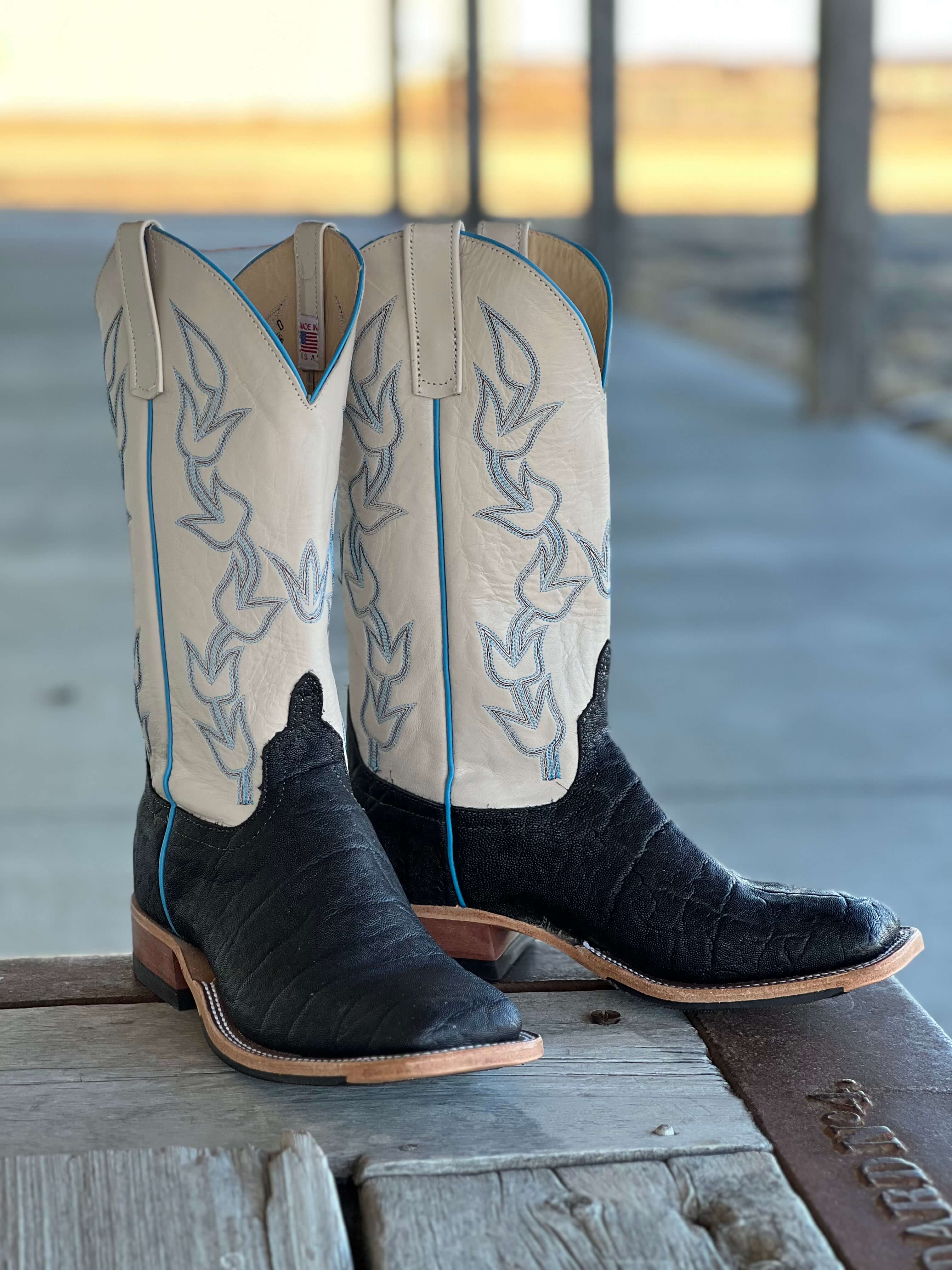 Anderson Bean | Black Elephant Boot