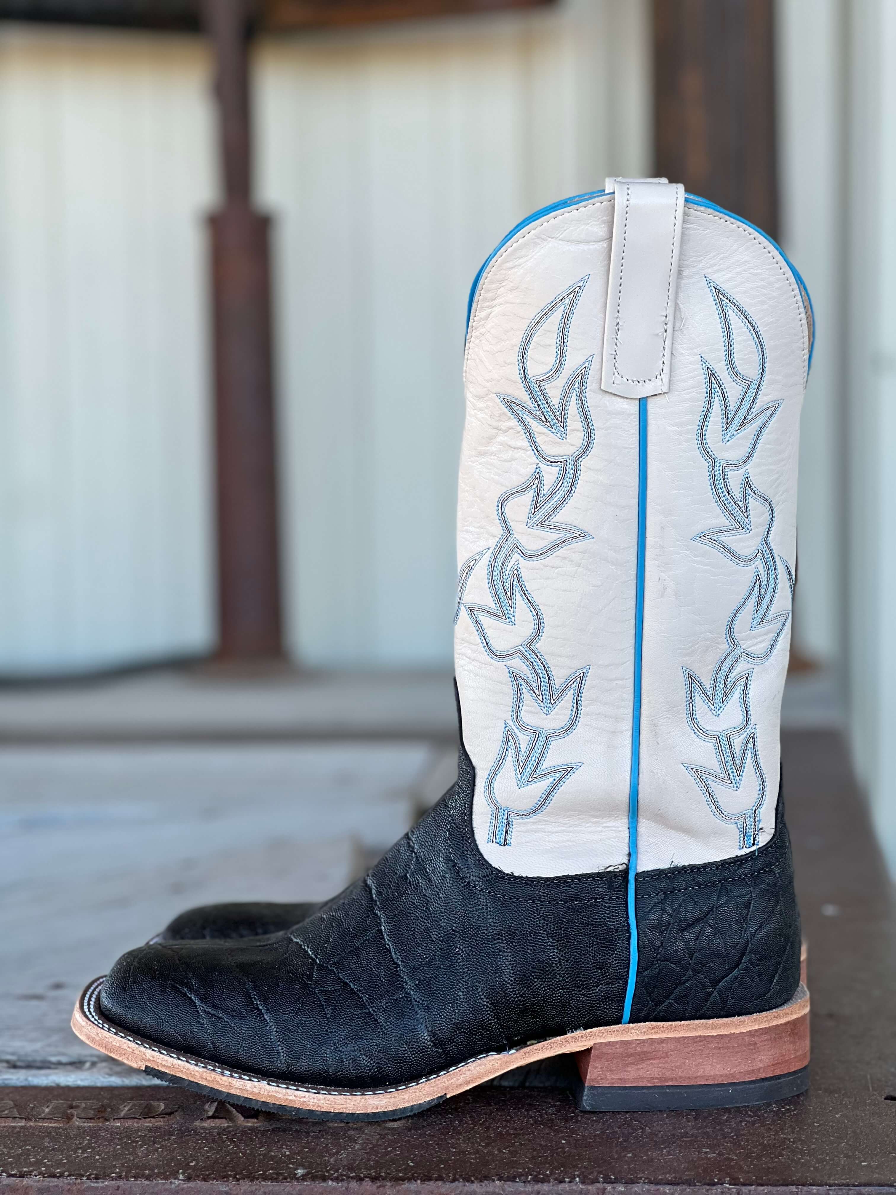Anderson Bean | Black Elephant Boot - Image 2