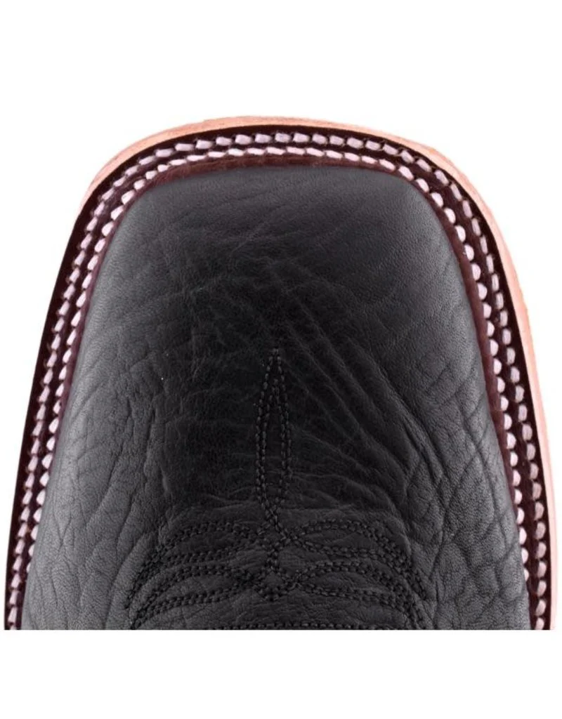 Anderson Bean | Black Oiled Shoulder/Bellflower Boot CLOSEOUT SIZES - Image 3