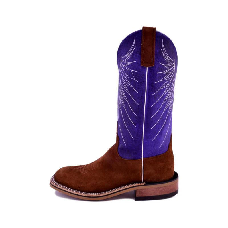 Anderson Bean | Brown Mule Boot - Image 2
