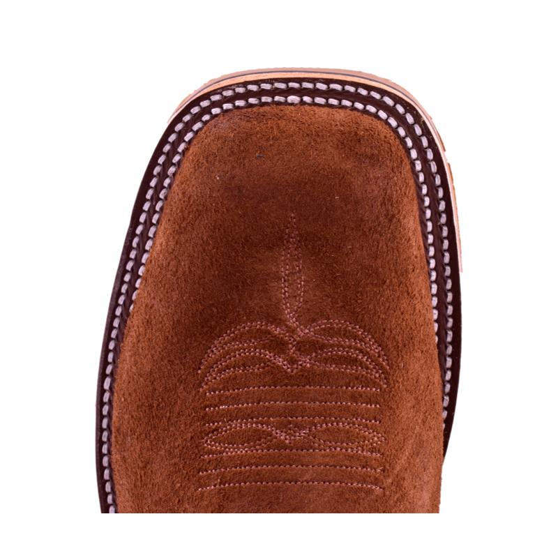 Anderson Bean | Brown Mule Boot - Image 3