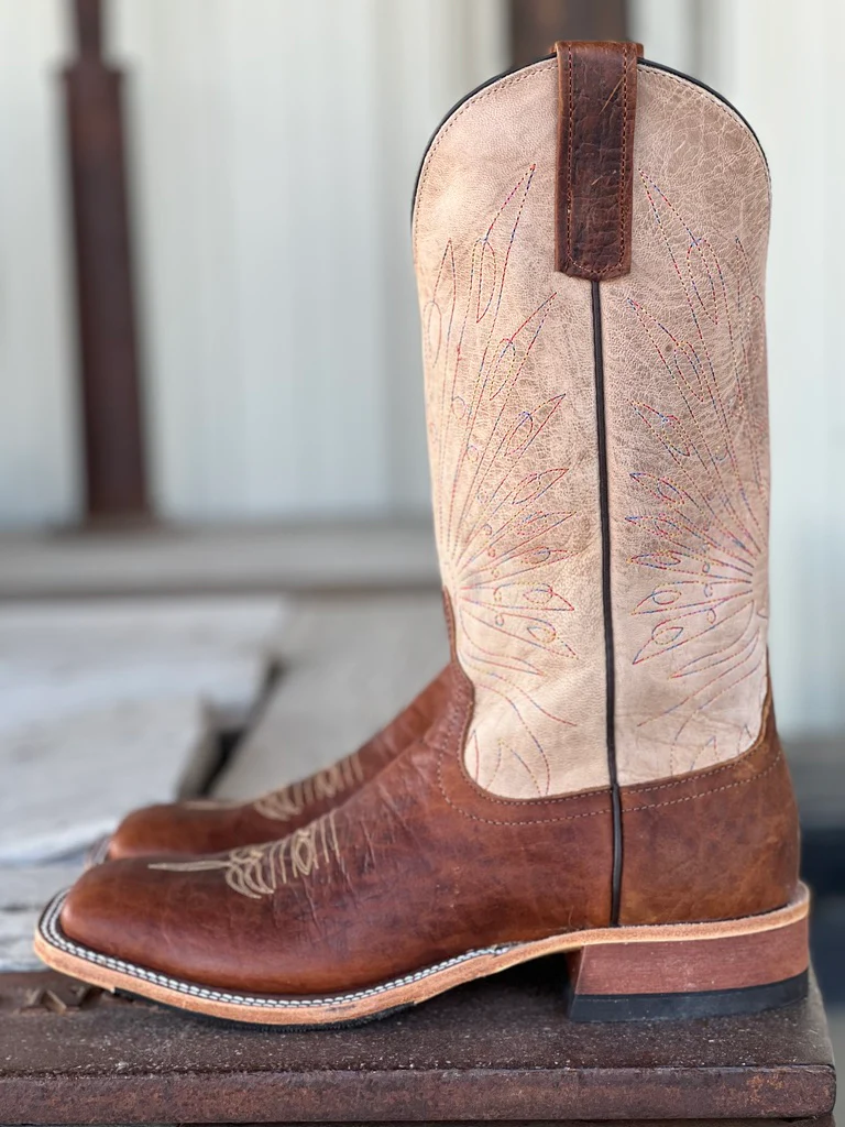 Anderson Bean | Chocolate Bison Boot - Image 2