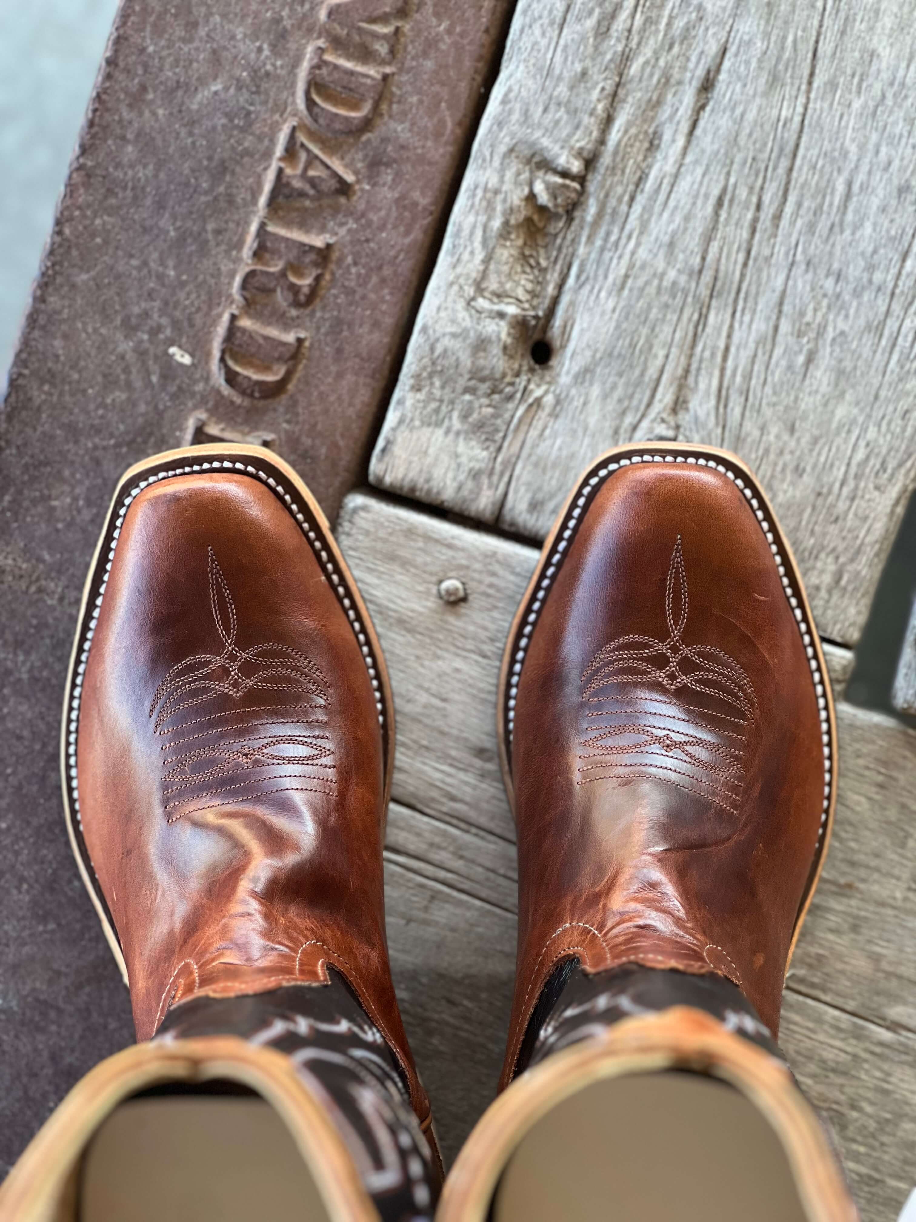 Anderson Bean | Redwood Mirage Boot - Image 3