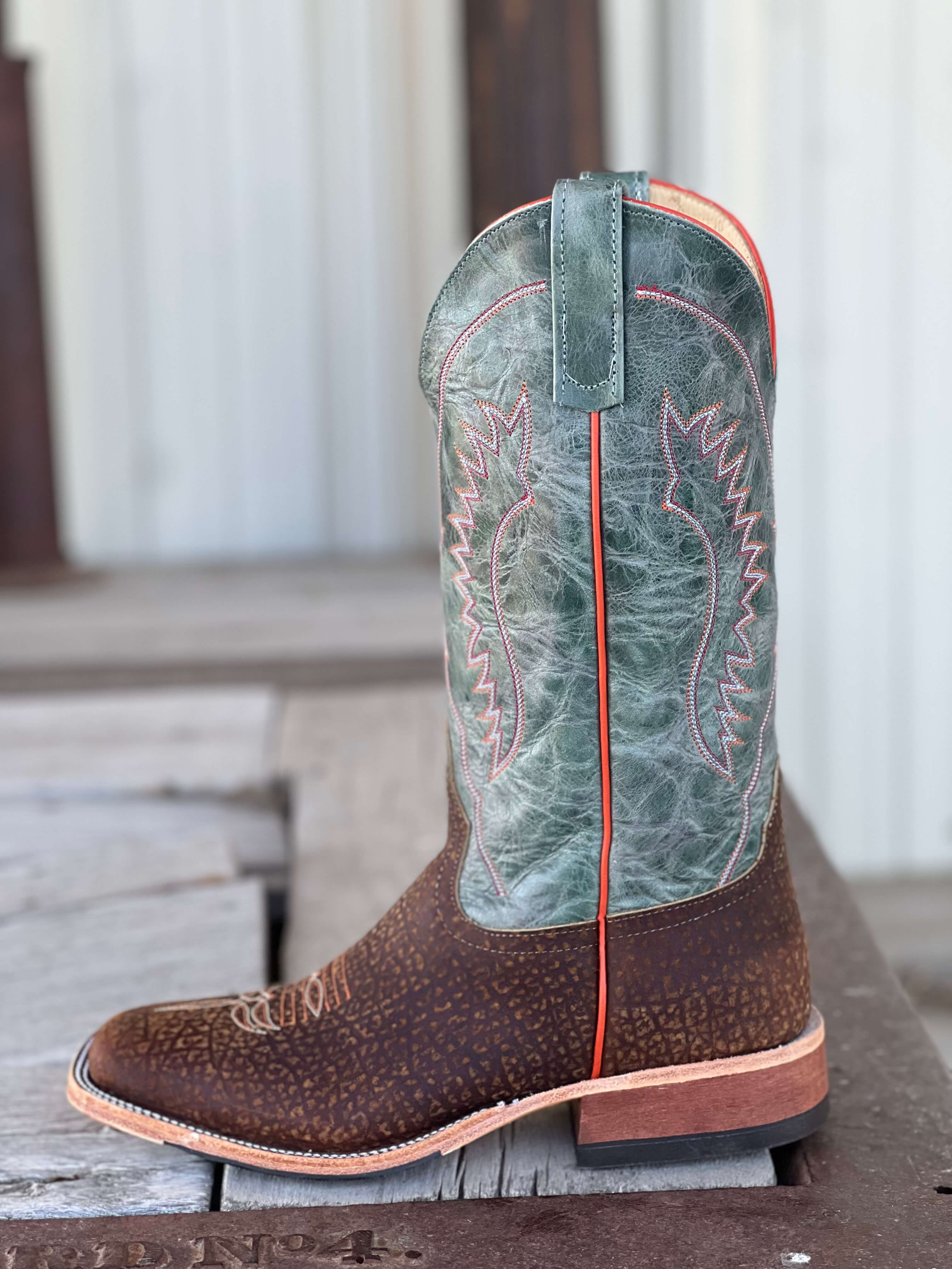 Anderson Bean | Tan Hungry Hippo Boot - Image 2