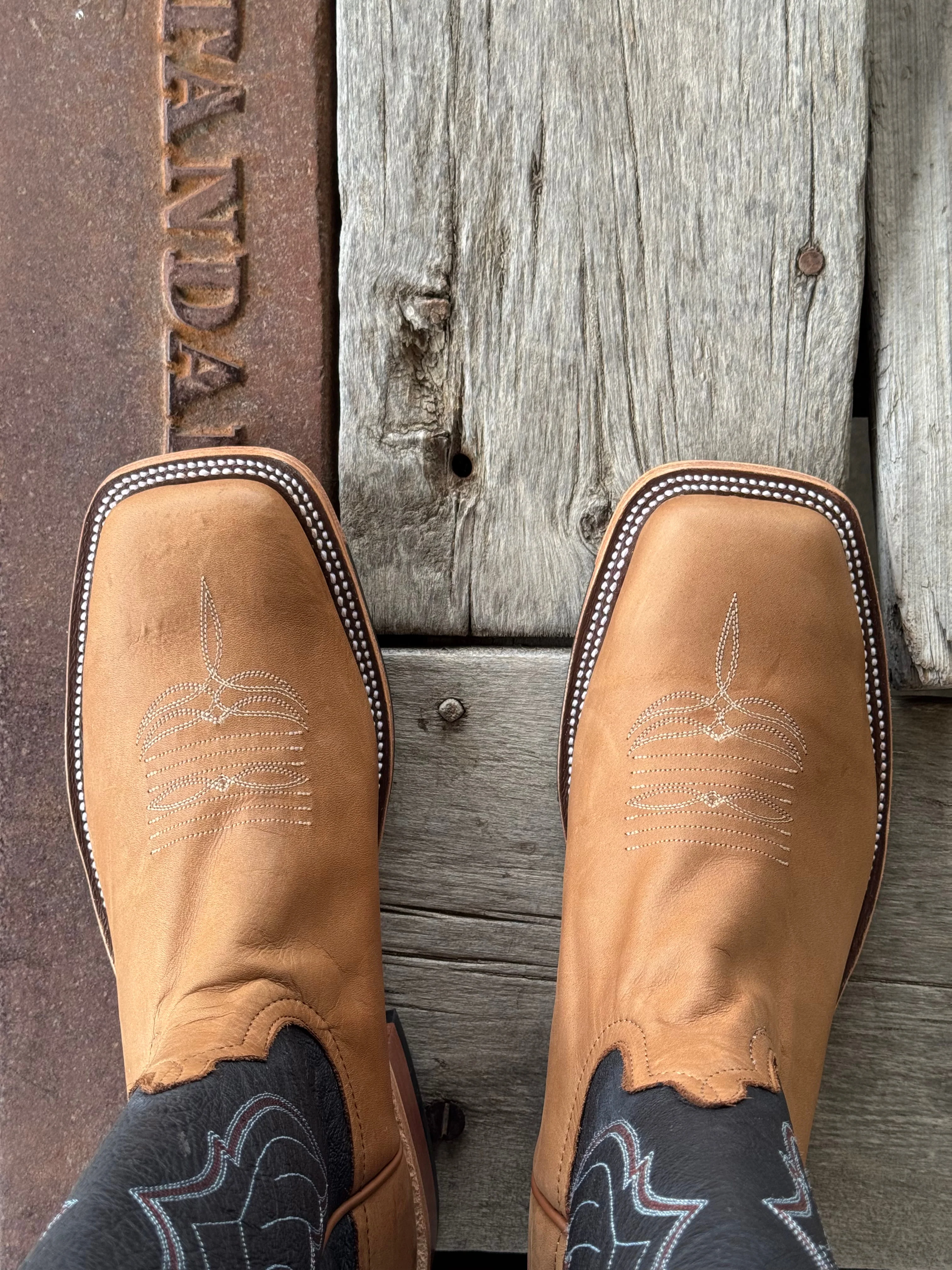 Anderson Bean | Toast Remuda Boot - Image 3