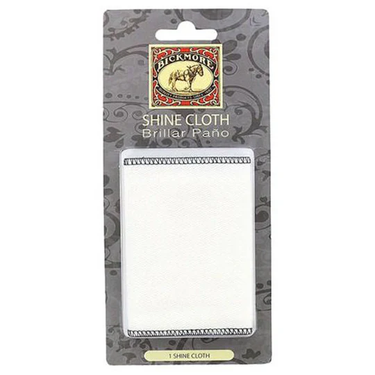 Bickmore | Cotton Shoe Shine Cloth