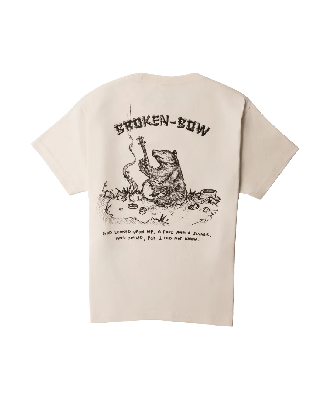Broken-Bow | Fool and A Sinner Tee