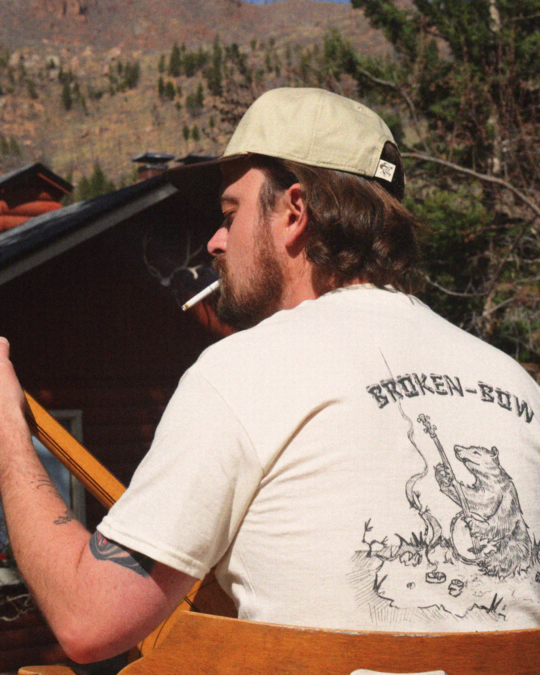 Broken-Bow | Fool and A Sinner Tee - Image 3