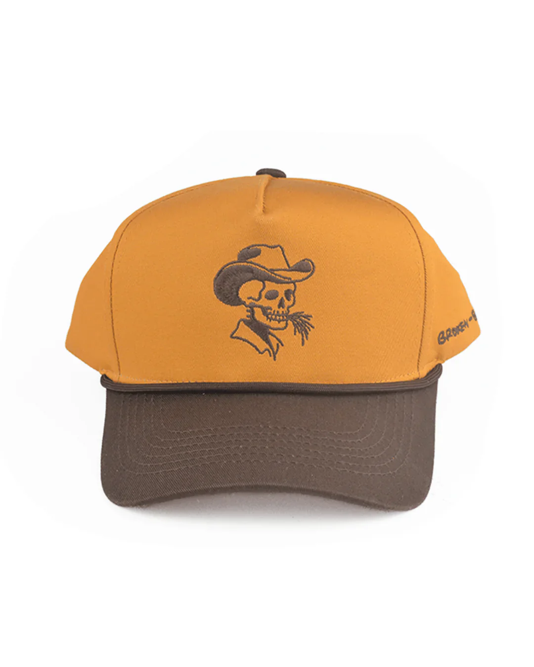Broken-Bow | The Rockwell Rope Snapback Cap