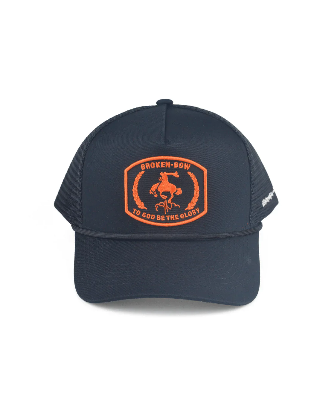 Broken-Bow | To God Be the Glory Rope Snapback Cap