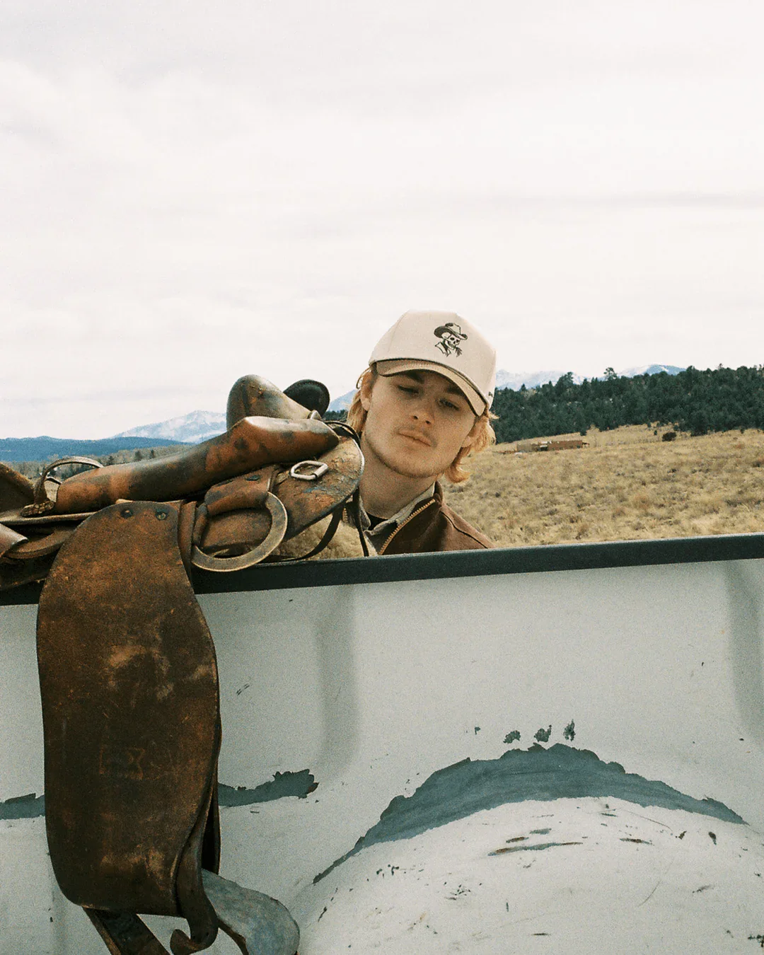 Broken-Bow | Troubadour Rope Snapback Cap - Image 3