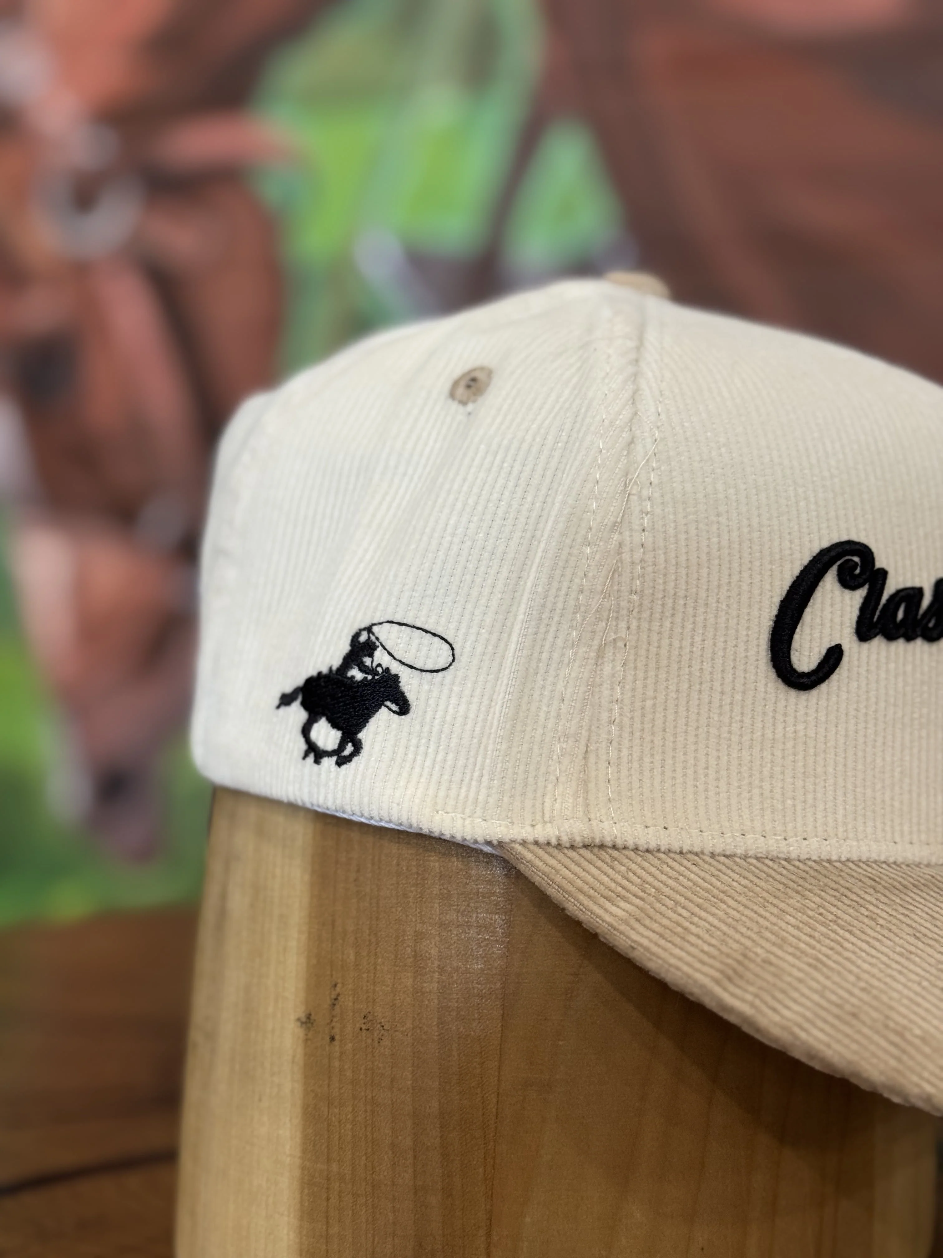 Classic Cowboy | The Cattleman Cap - Image 2