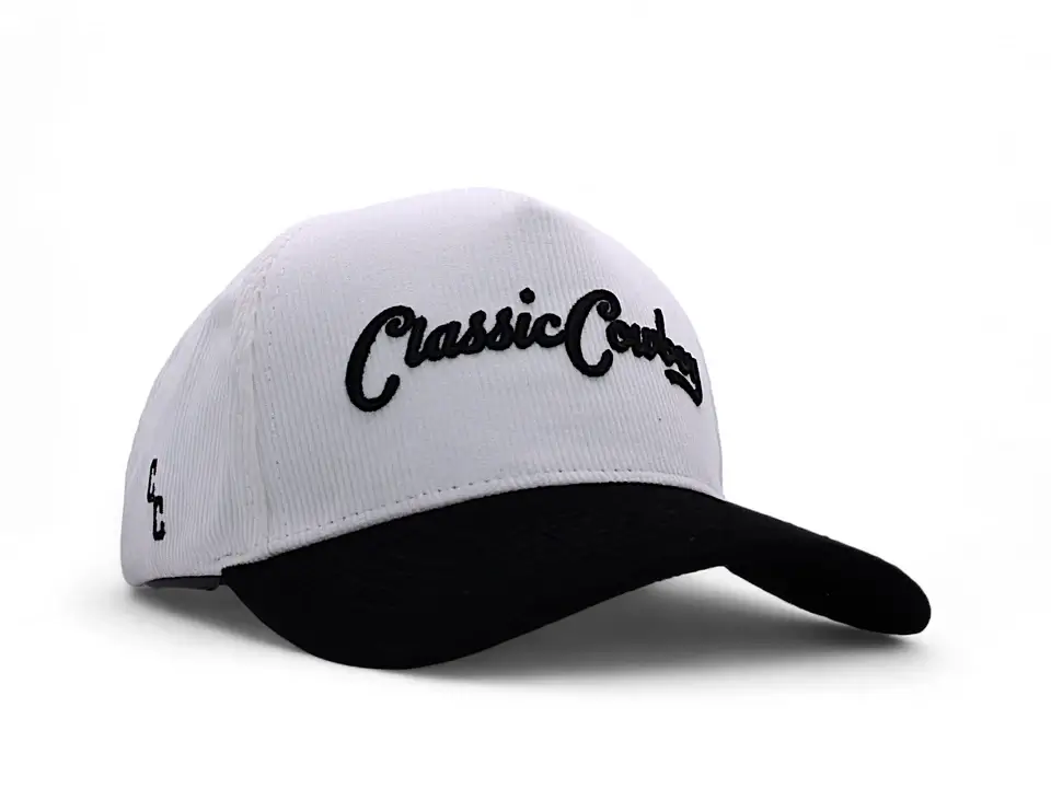 Classic Cowboy | The Formal Cap