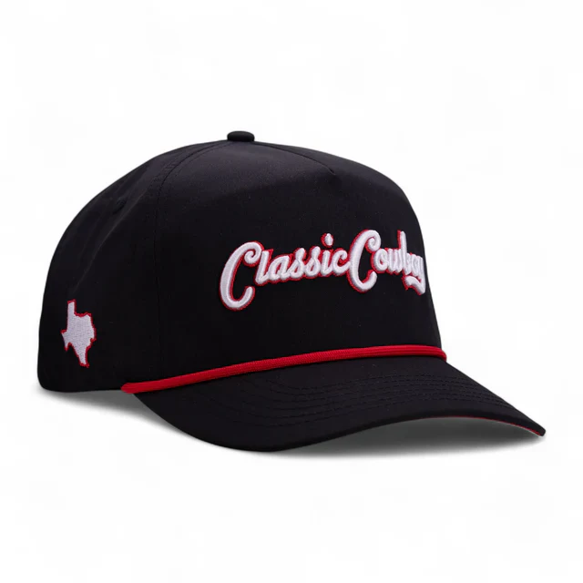 Classic Cowboy | The Jones Cap