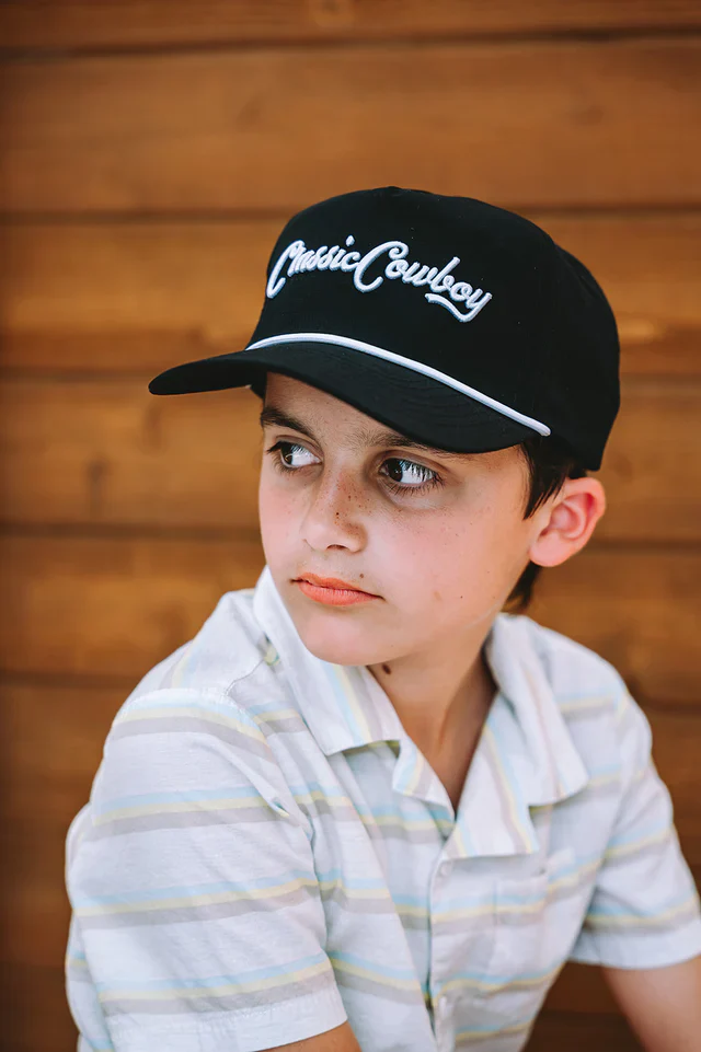 Classic Cowboy | The Little Classic Cap - Image 2
