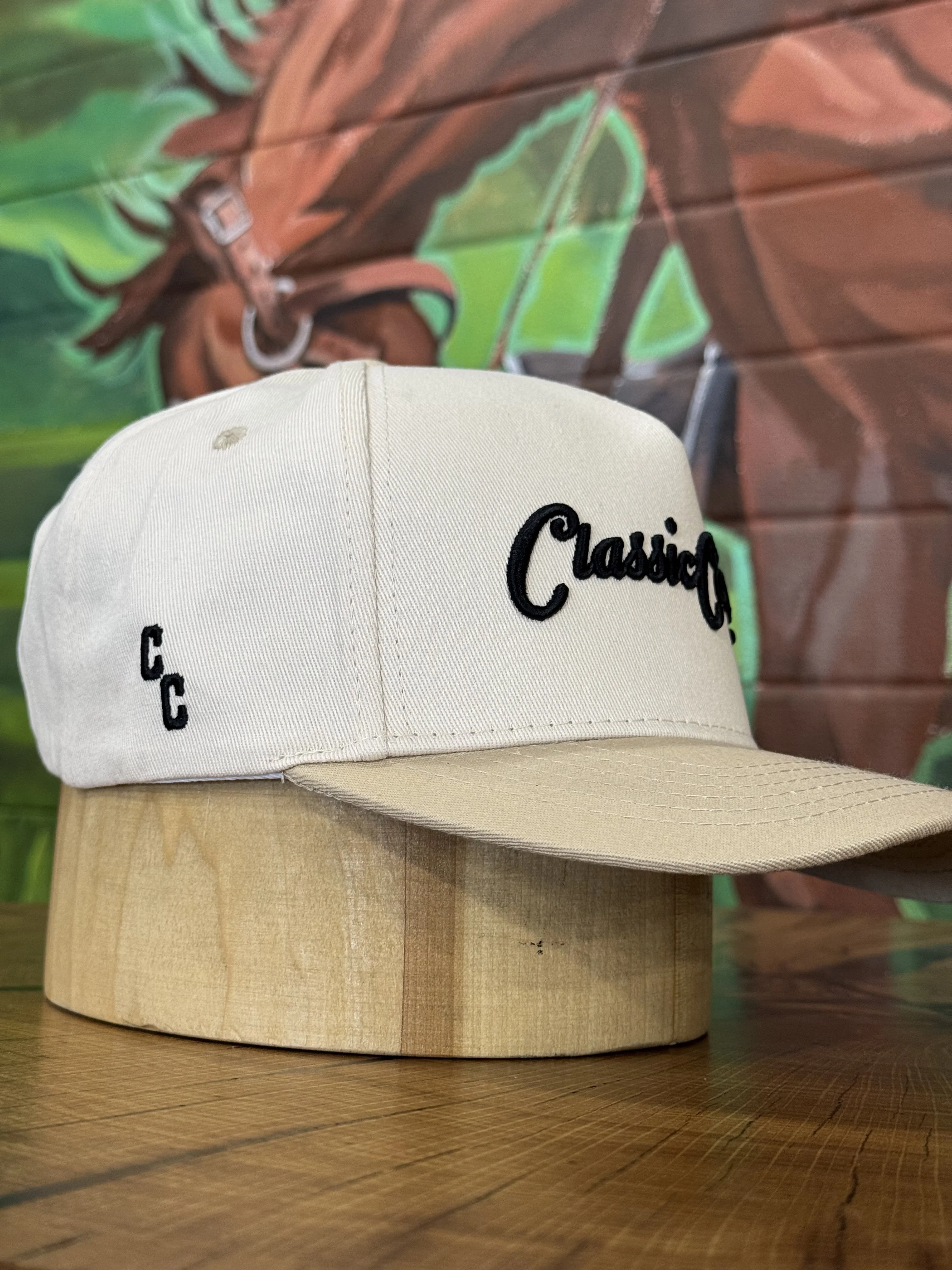 Classic Cowboy | The Sahara Cap - Image 2