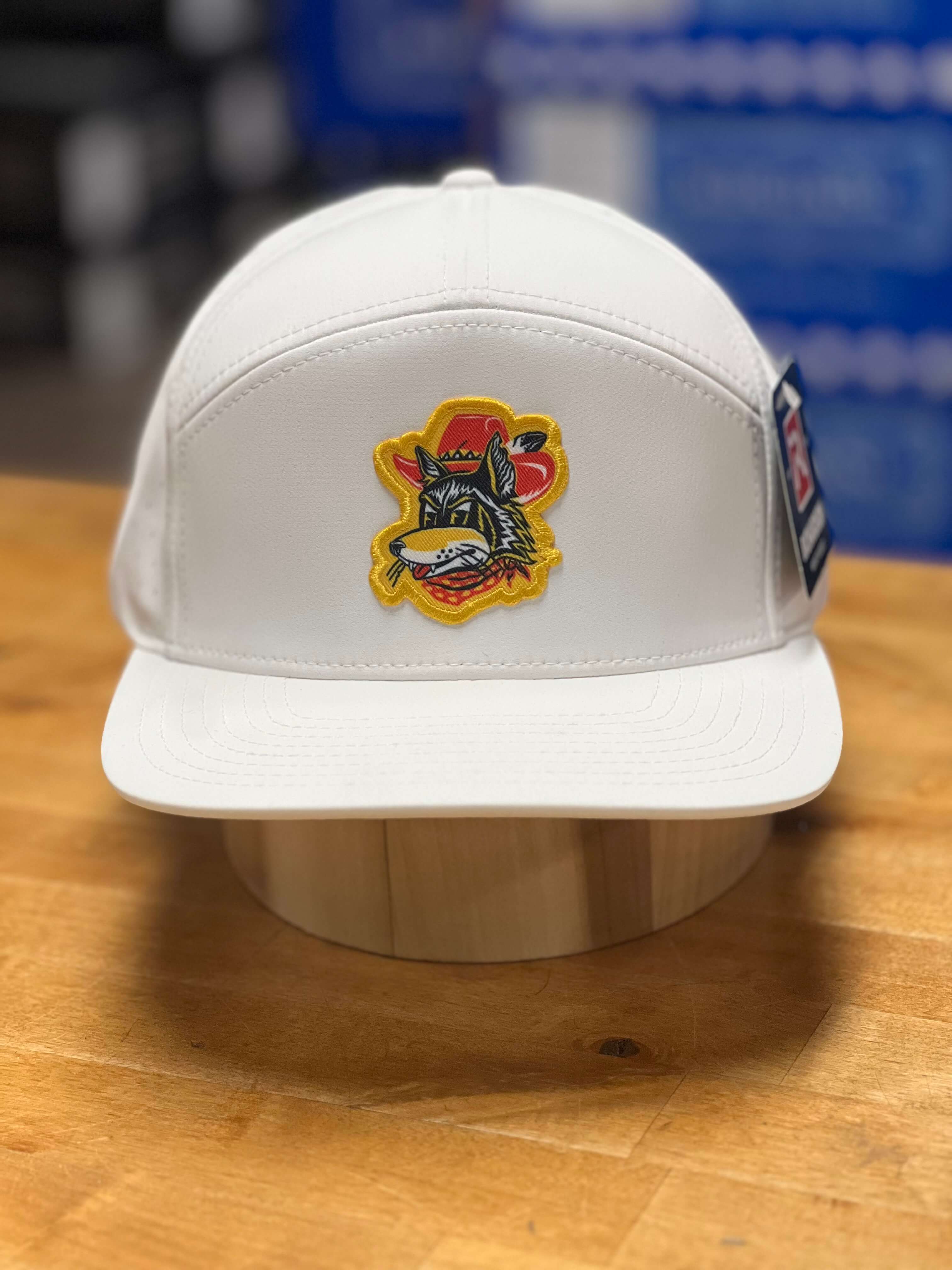 Outpost Ol' Red Richardson 169 Cap
