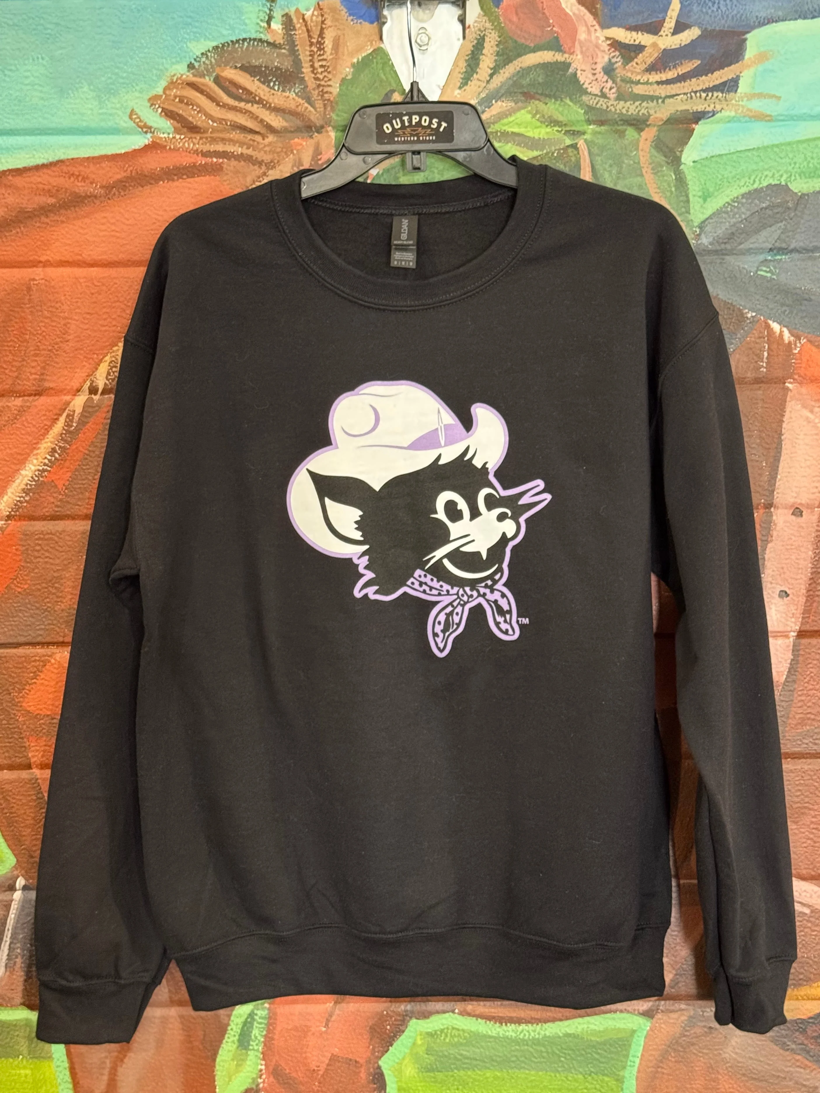 Cowpuncher Willie Crewneck - Image 3
