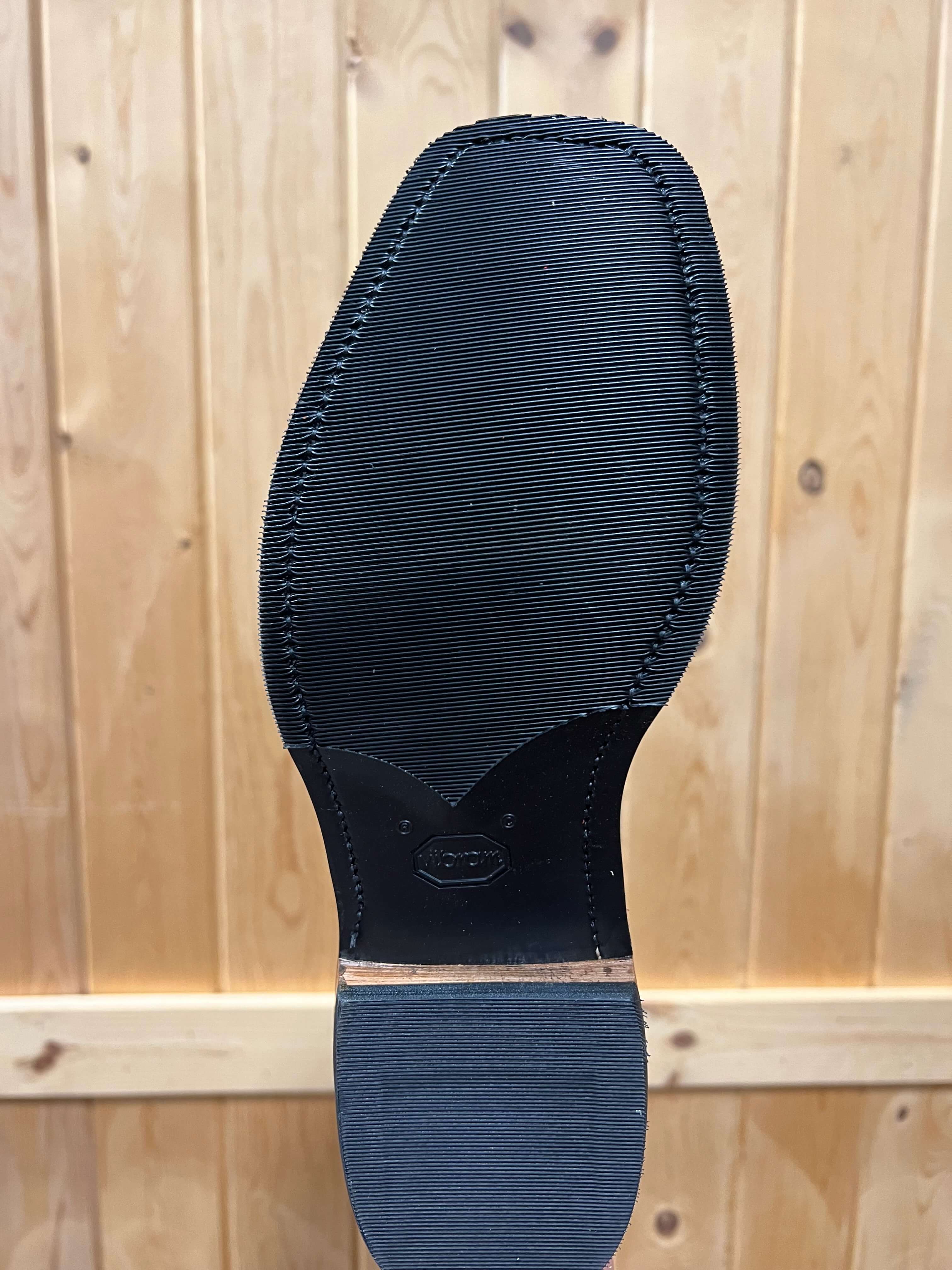 Fenoglio Boot Co. | Camello Smooth Out Tall Top Boot - Image 5