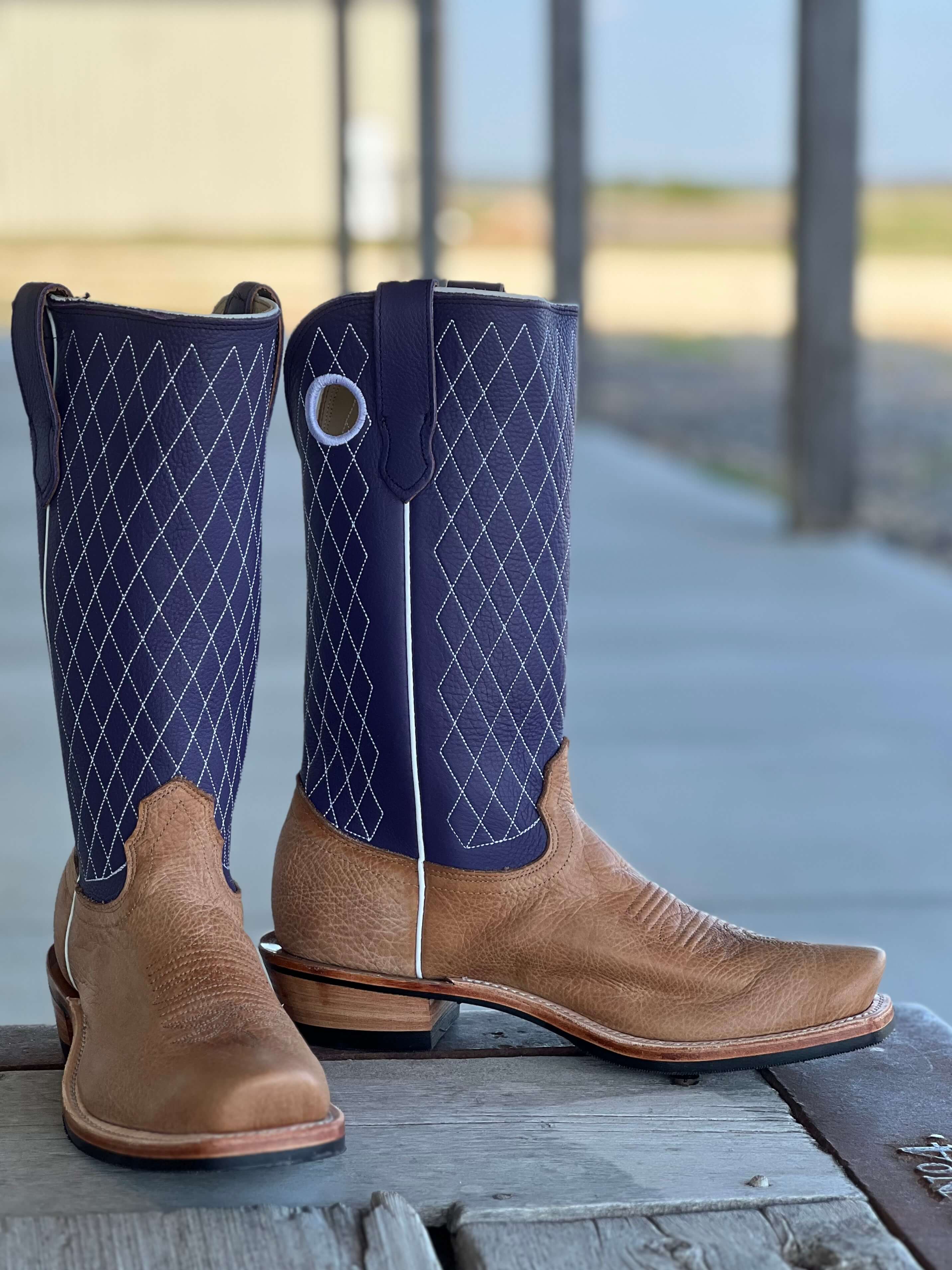 Fenoglio Boot Co. | Camello Smooth Out Boot