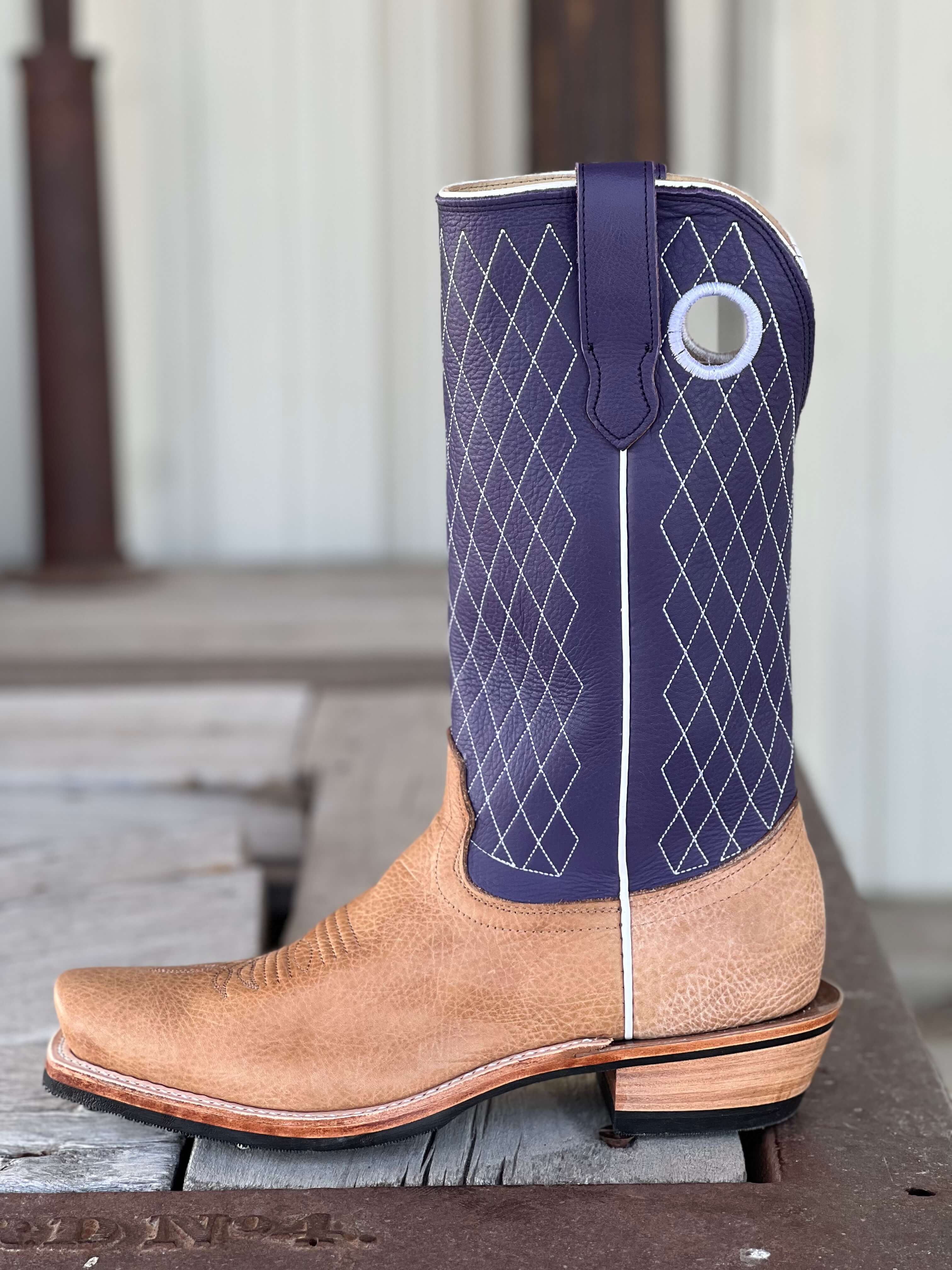 Fenoglio Boot Co. | Camello Smooth Out Boot - Image 2