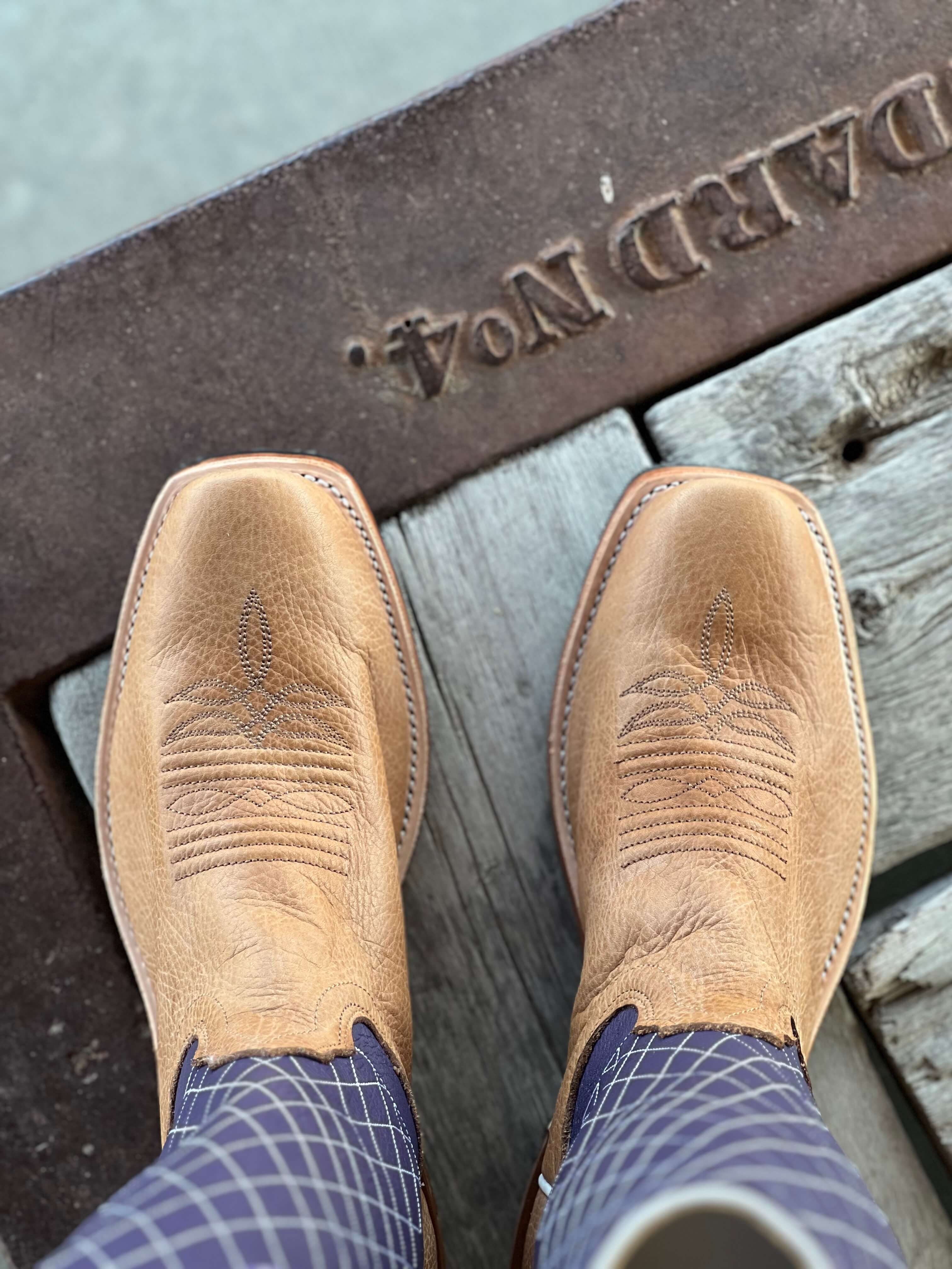 Fenoglio Boot Co. | Camello Smooth Out Boot - Image 3