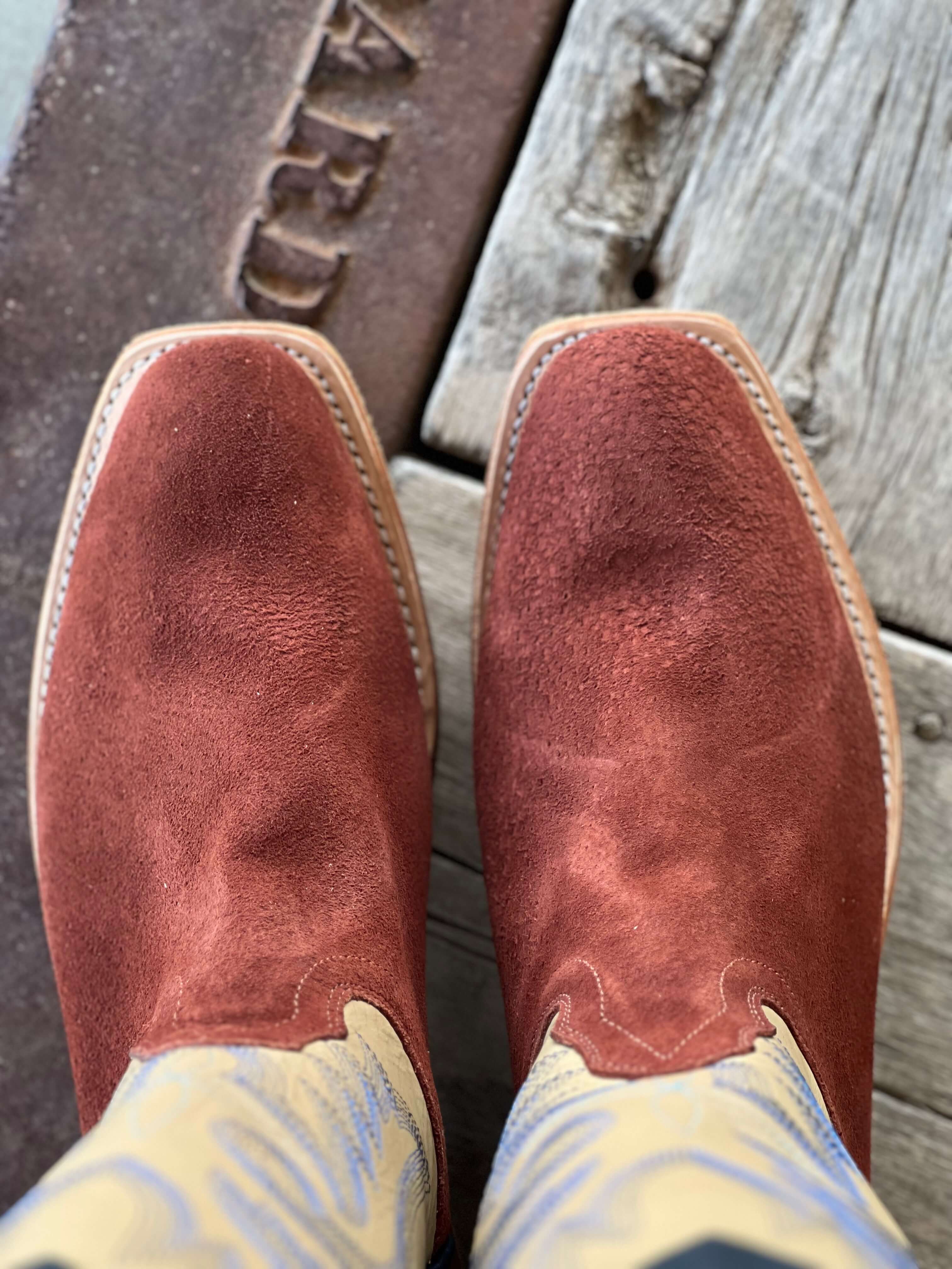 Fenoglio Boot Co. | Chili Boar Boot - Image 3