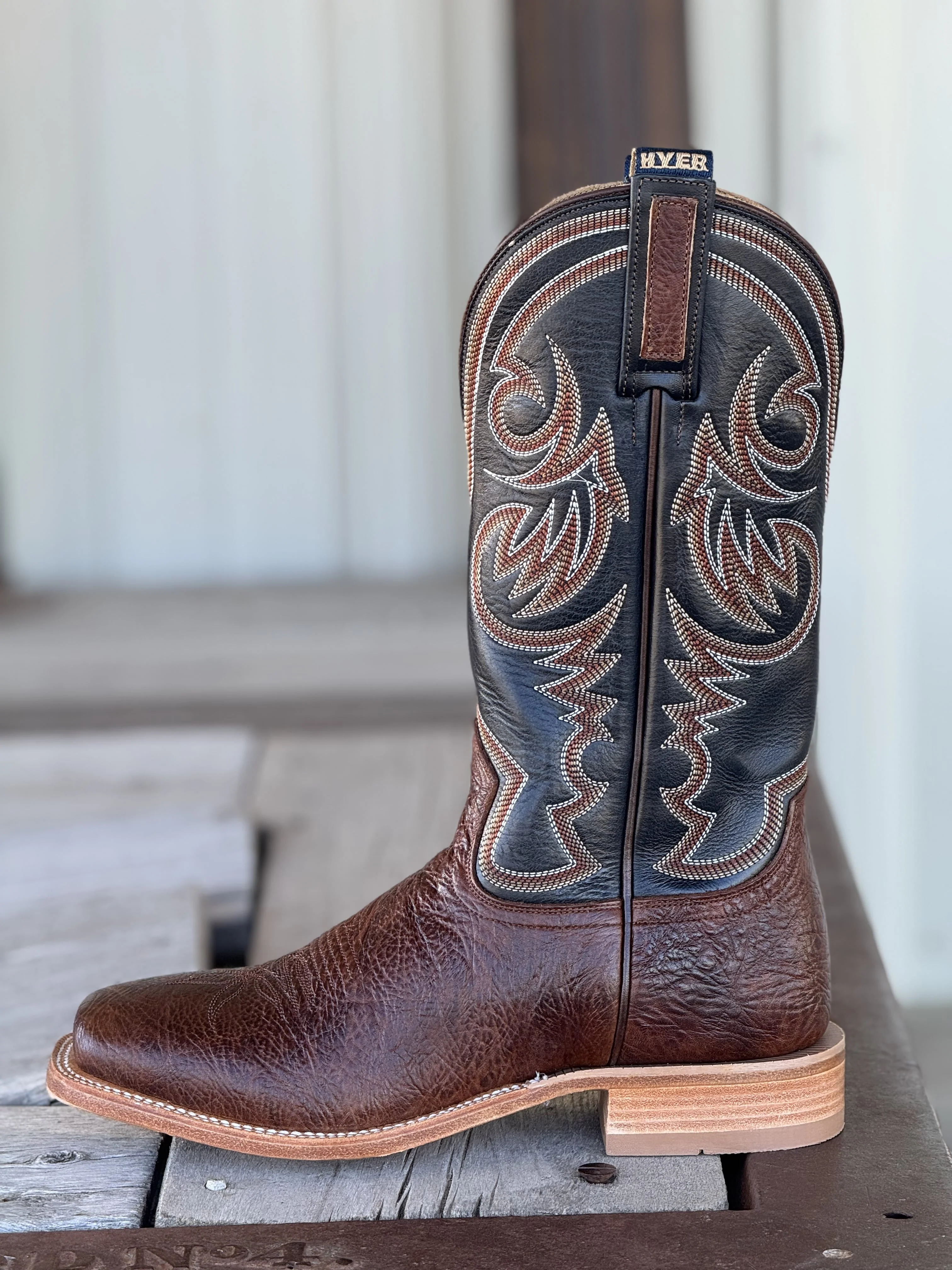 HYER Boot Co. | Sawyer Shoulder Boot - Image 2