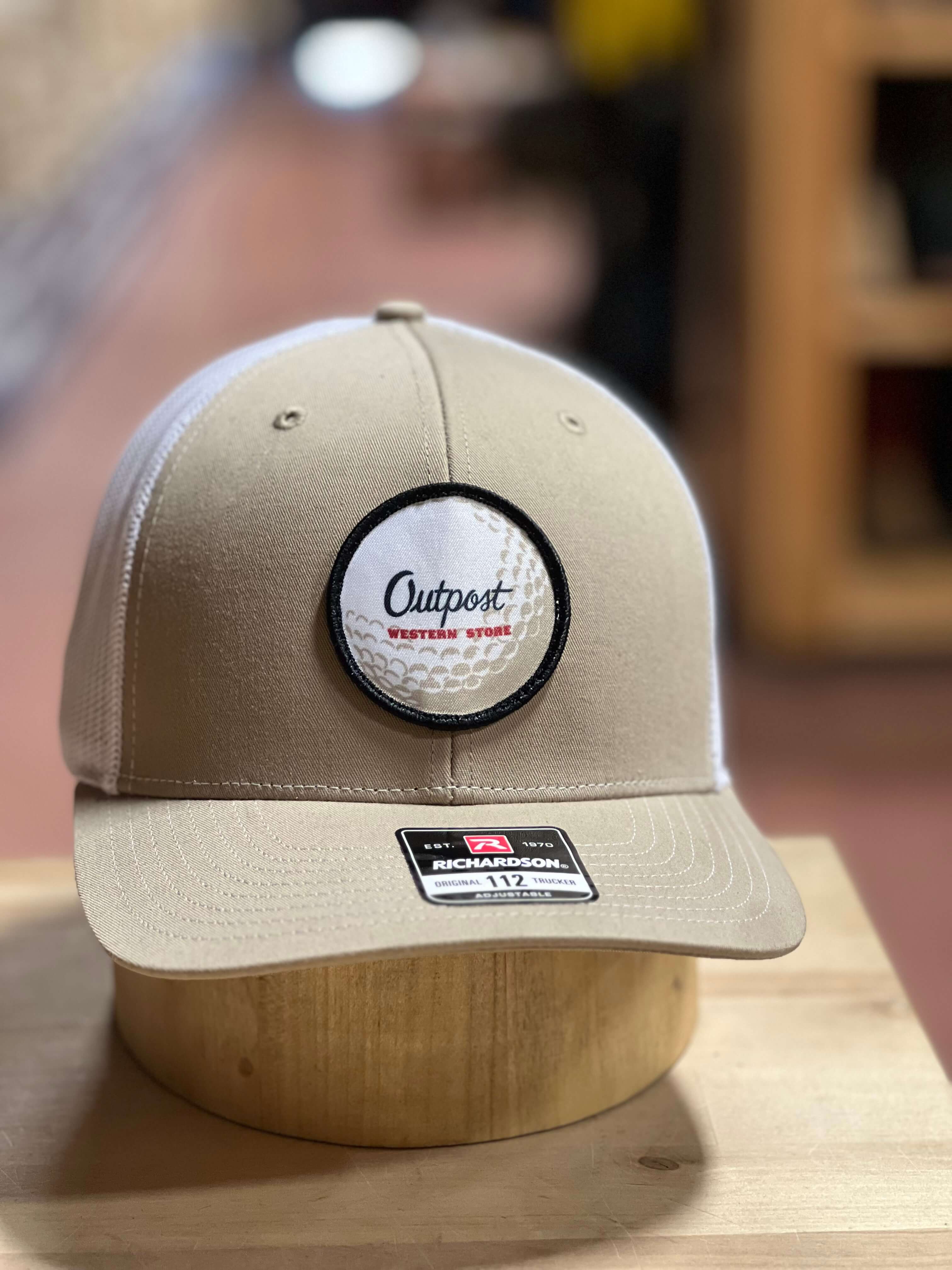 Outpost Breakfast Ball Richardson 112 Cap