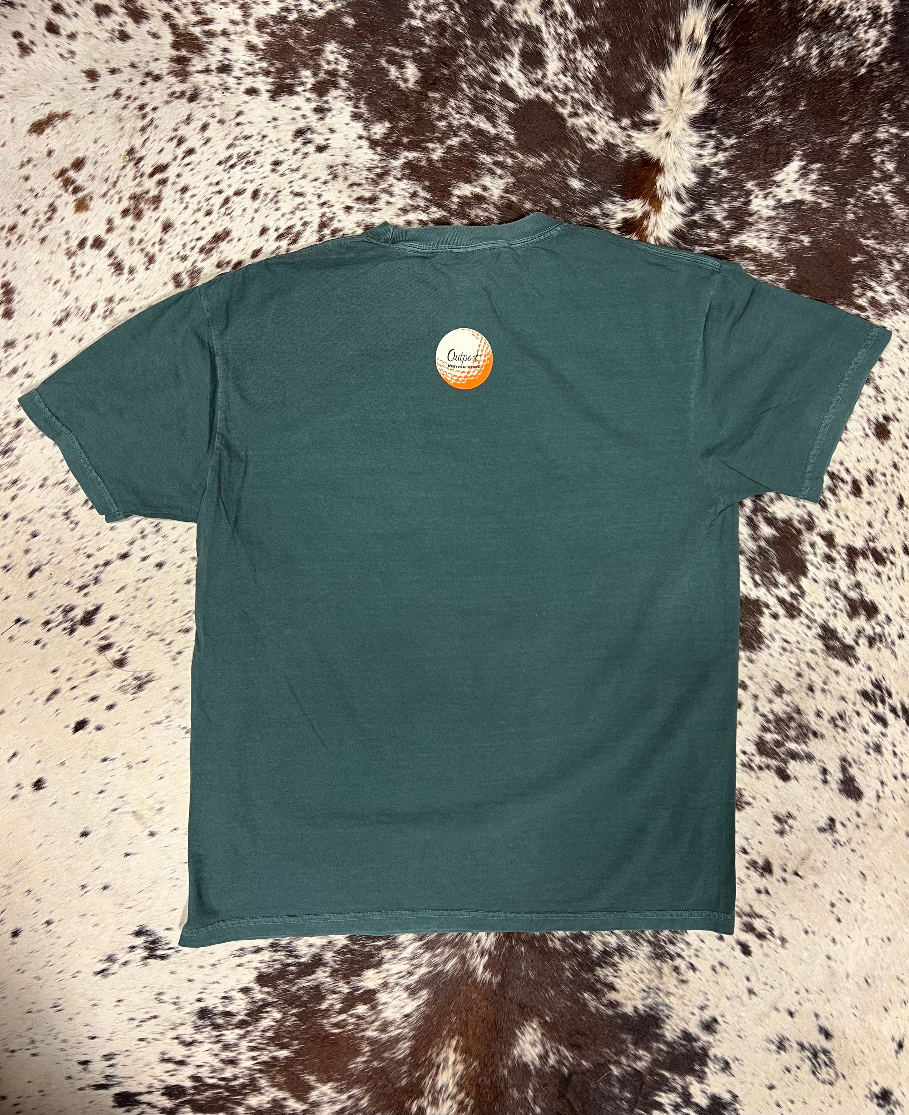 Outpost Dog at the Turn T-Shirt - Image 2