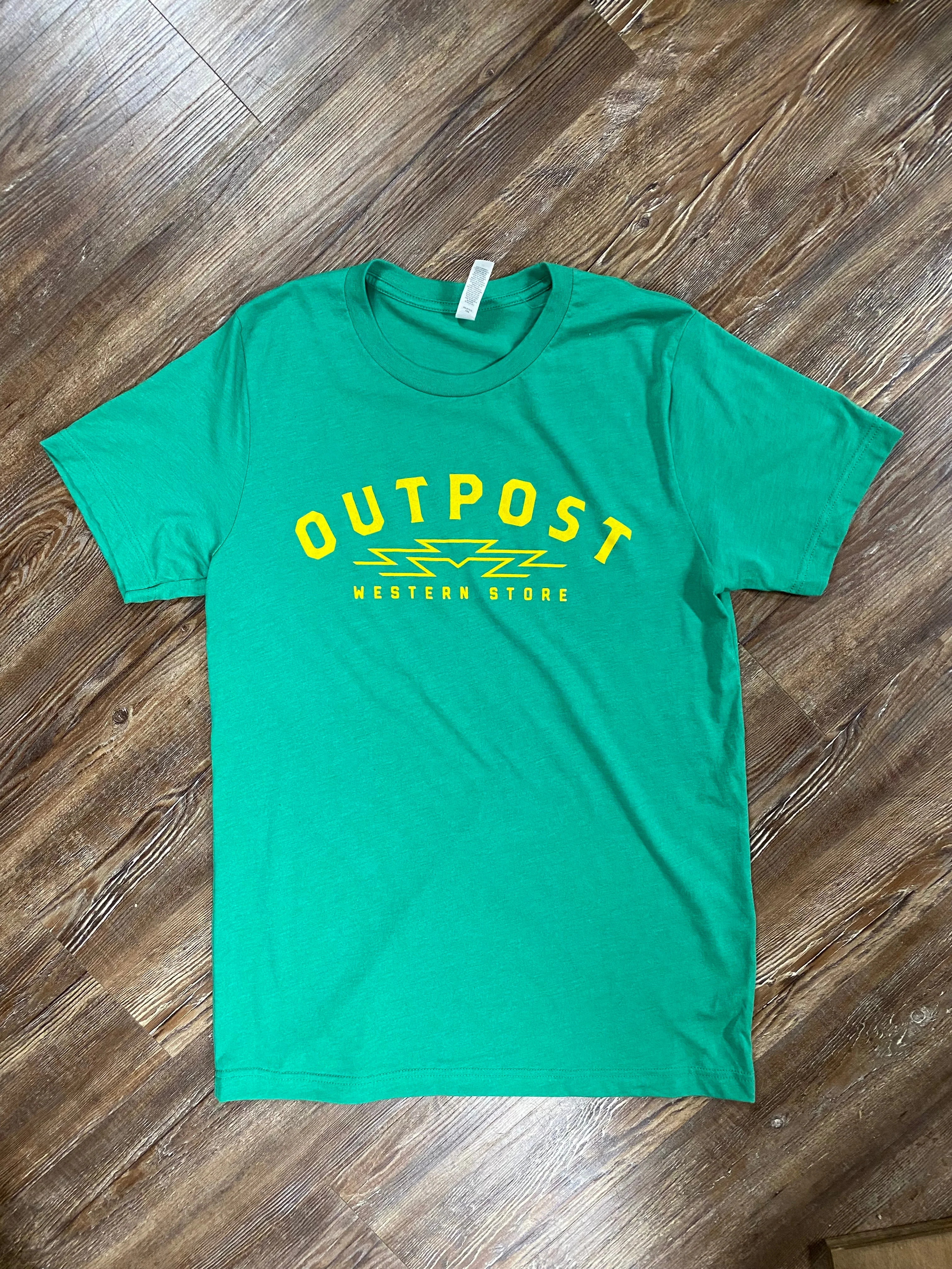 Outpost Lavender Sunrise T-Shirt - Image 20