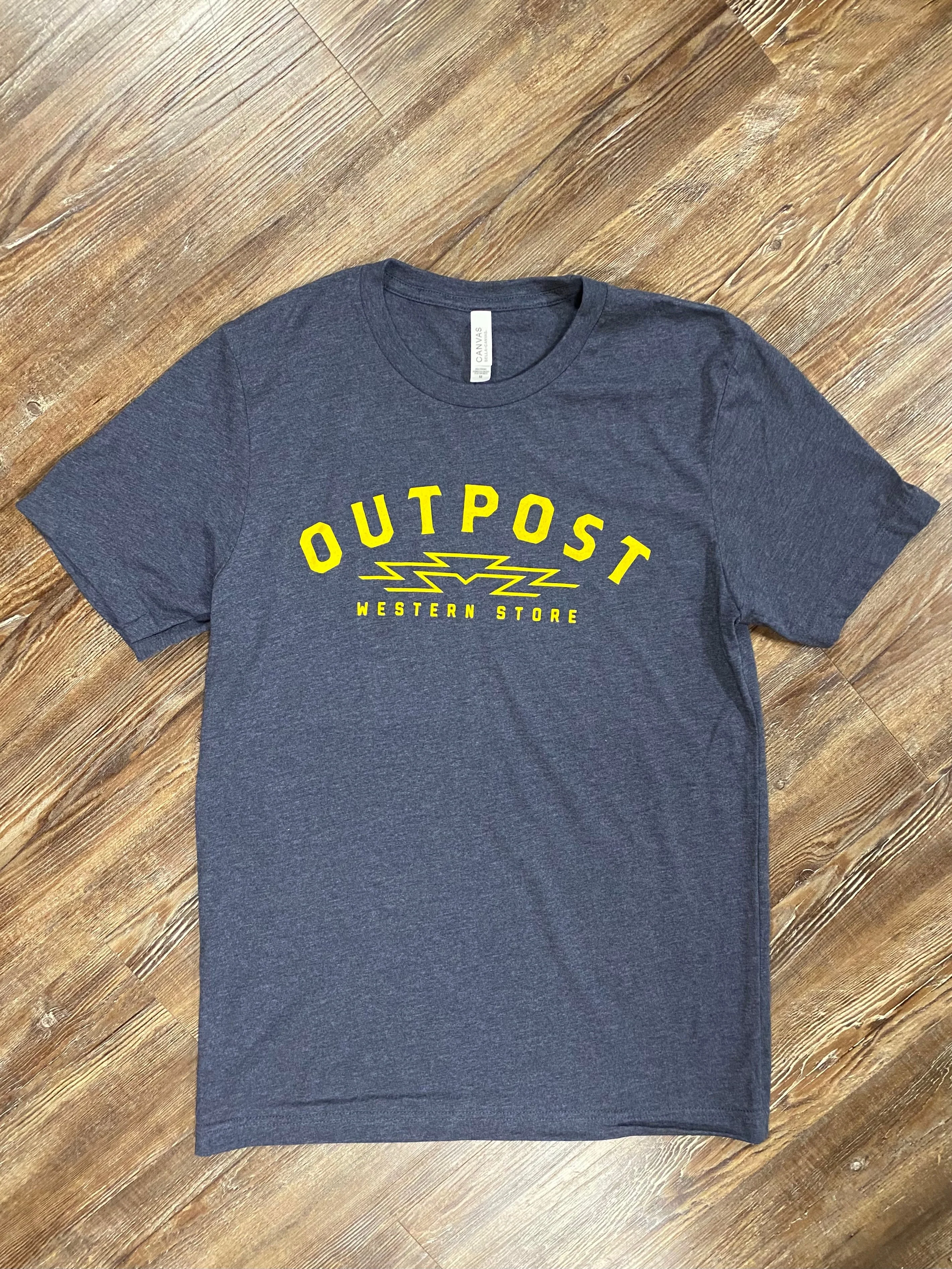 Outpost Lavender Sunrise T-Shirt - Image 32