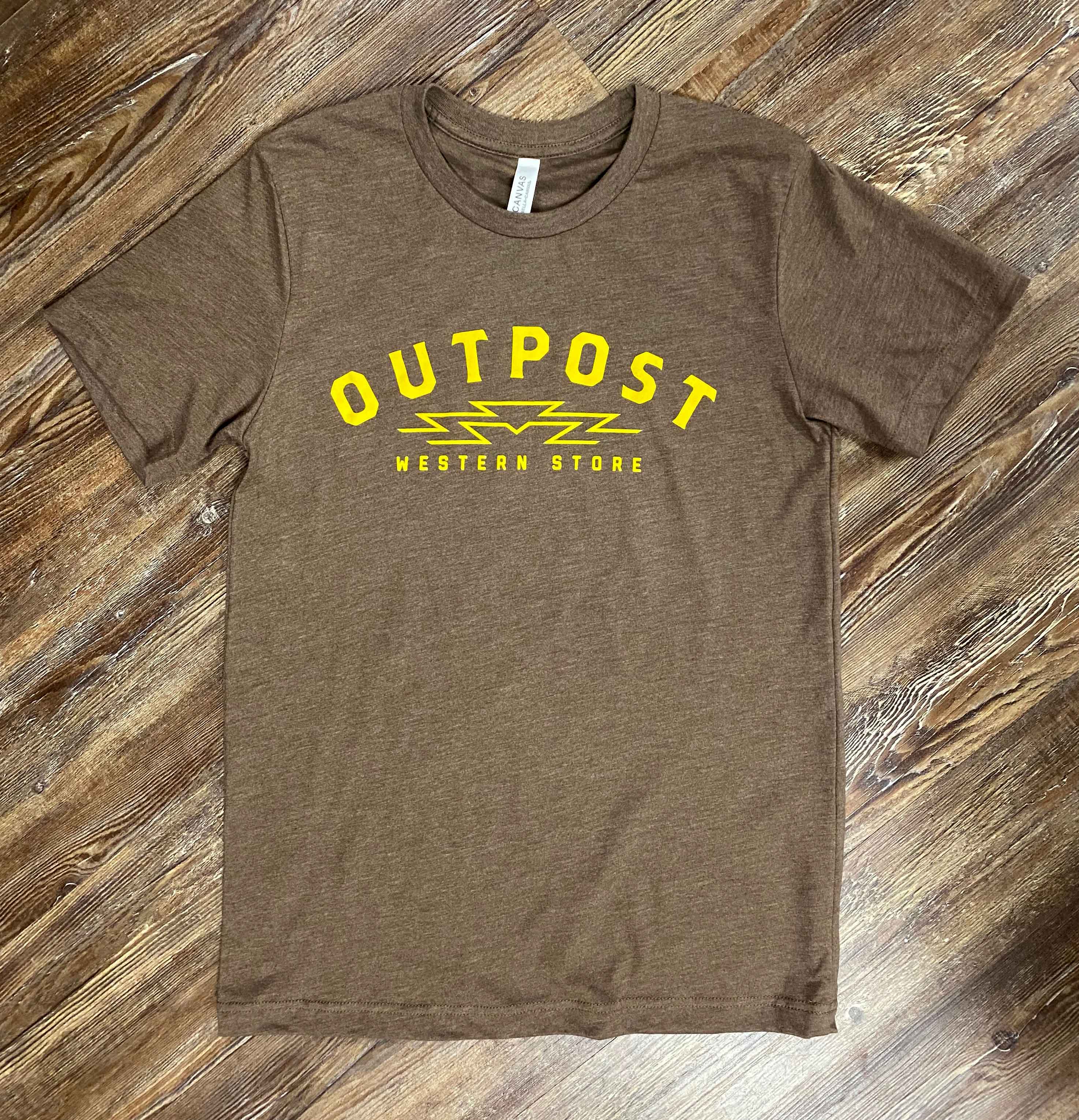 Outpost Lavender Sunrise T-Shirt - Image 37