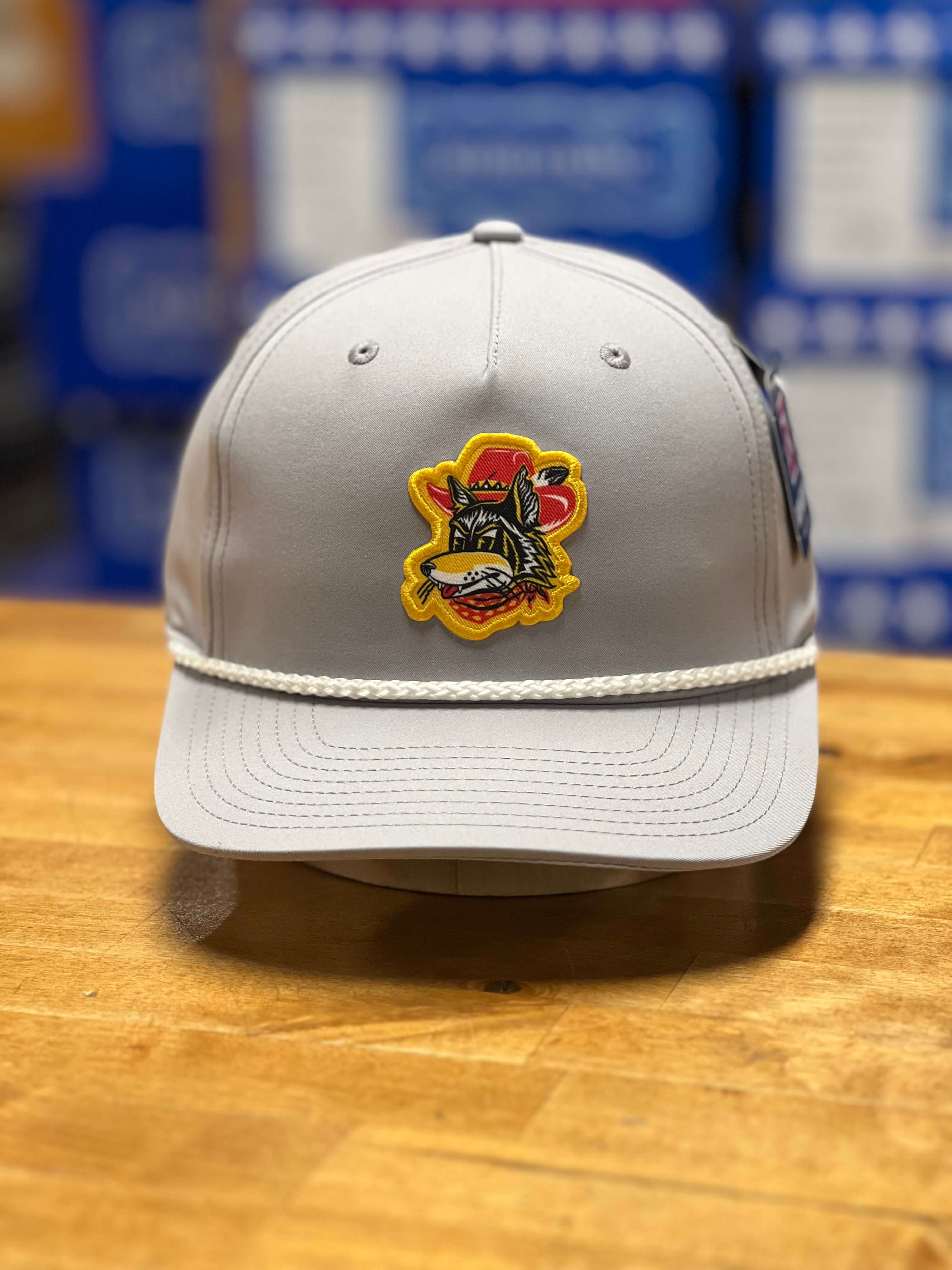 Outpost Ol' Red Richardson 258 Rope Cap
