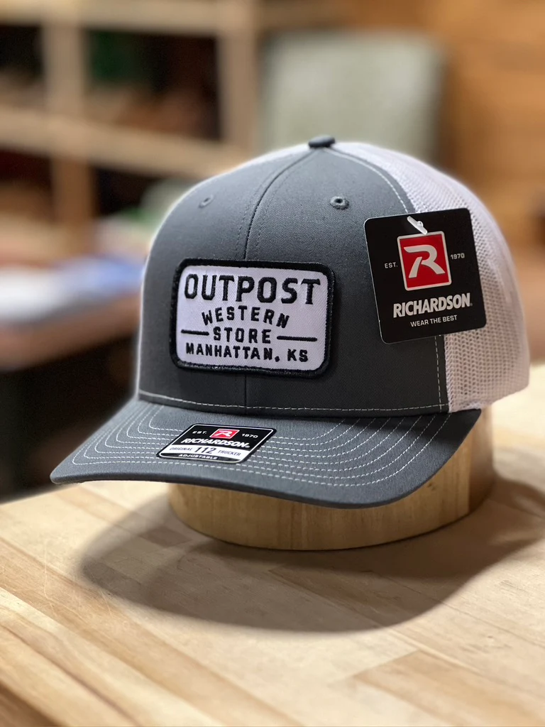 Outpost Richardson 112 Patch Cap - Image 3