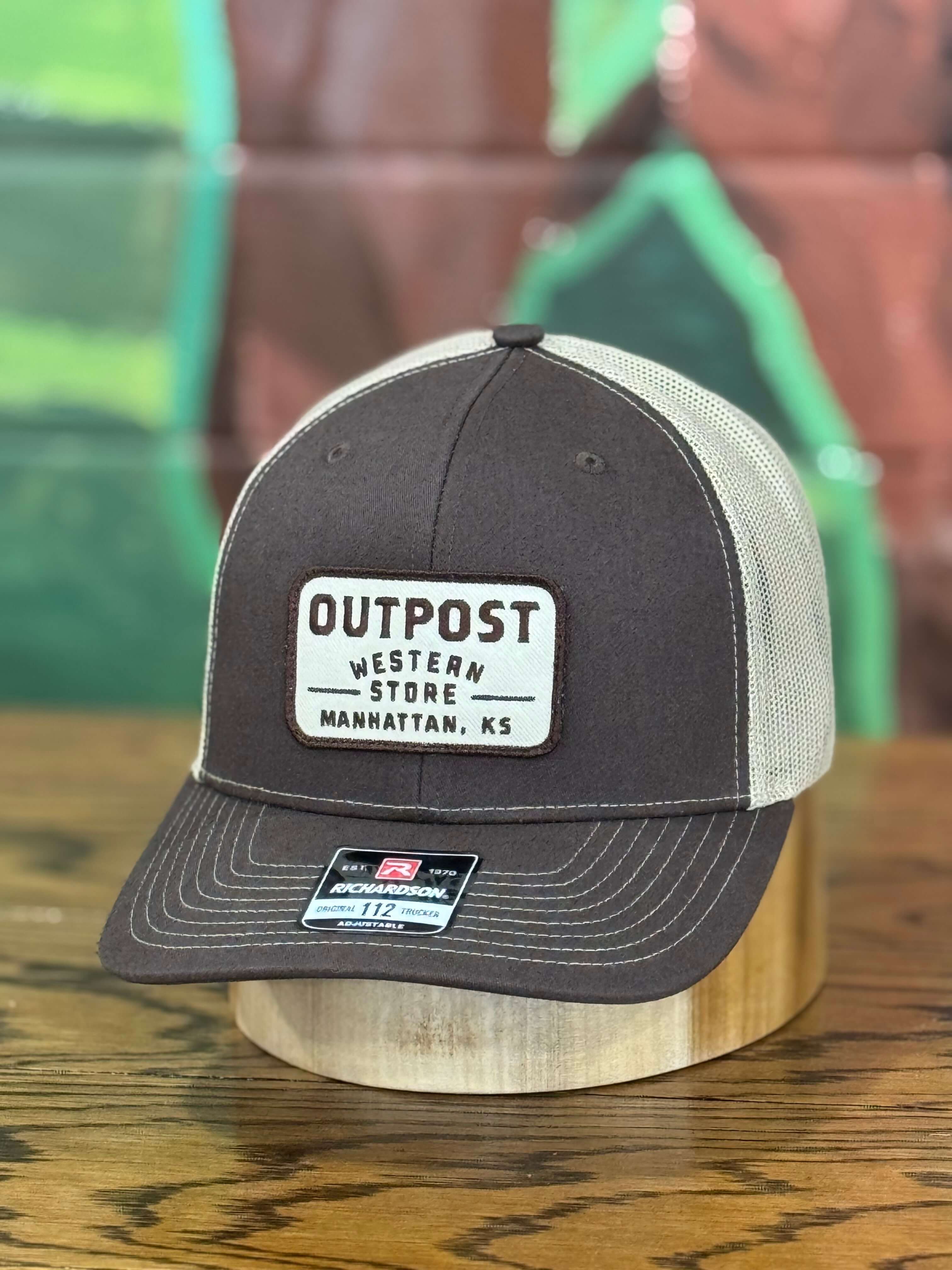 Outpost Richardson 112 Patch Cap - Image 9