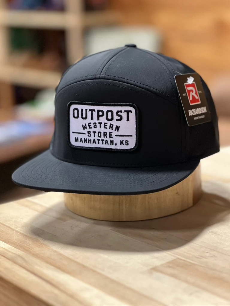 Outpost Richardson 169 Patch Cap - Image 3