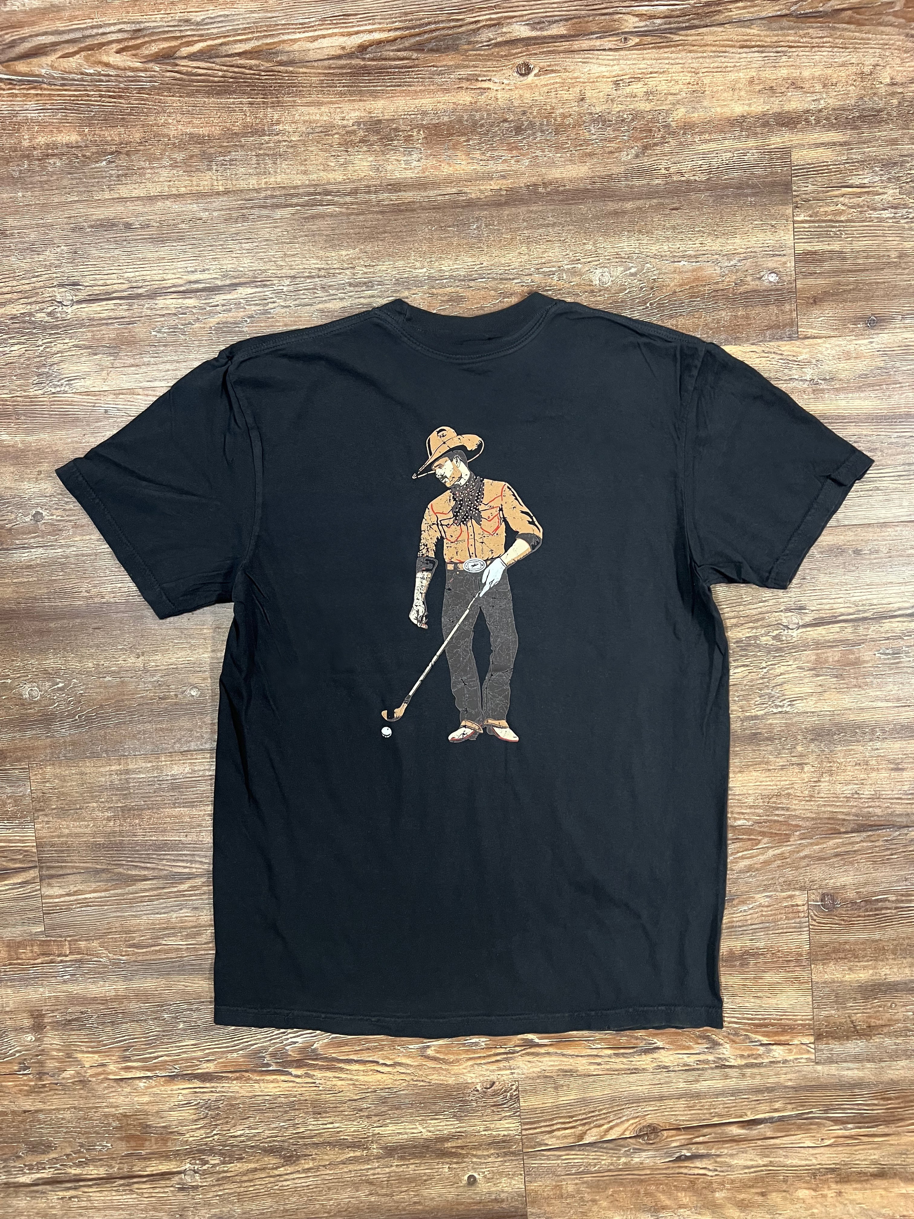 Outpost Sandbagger Pocket T-Shirt - Image 2