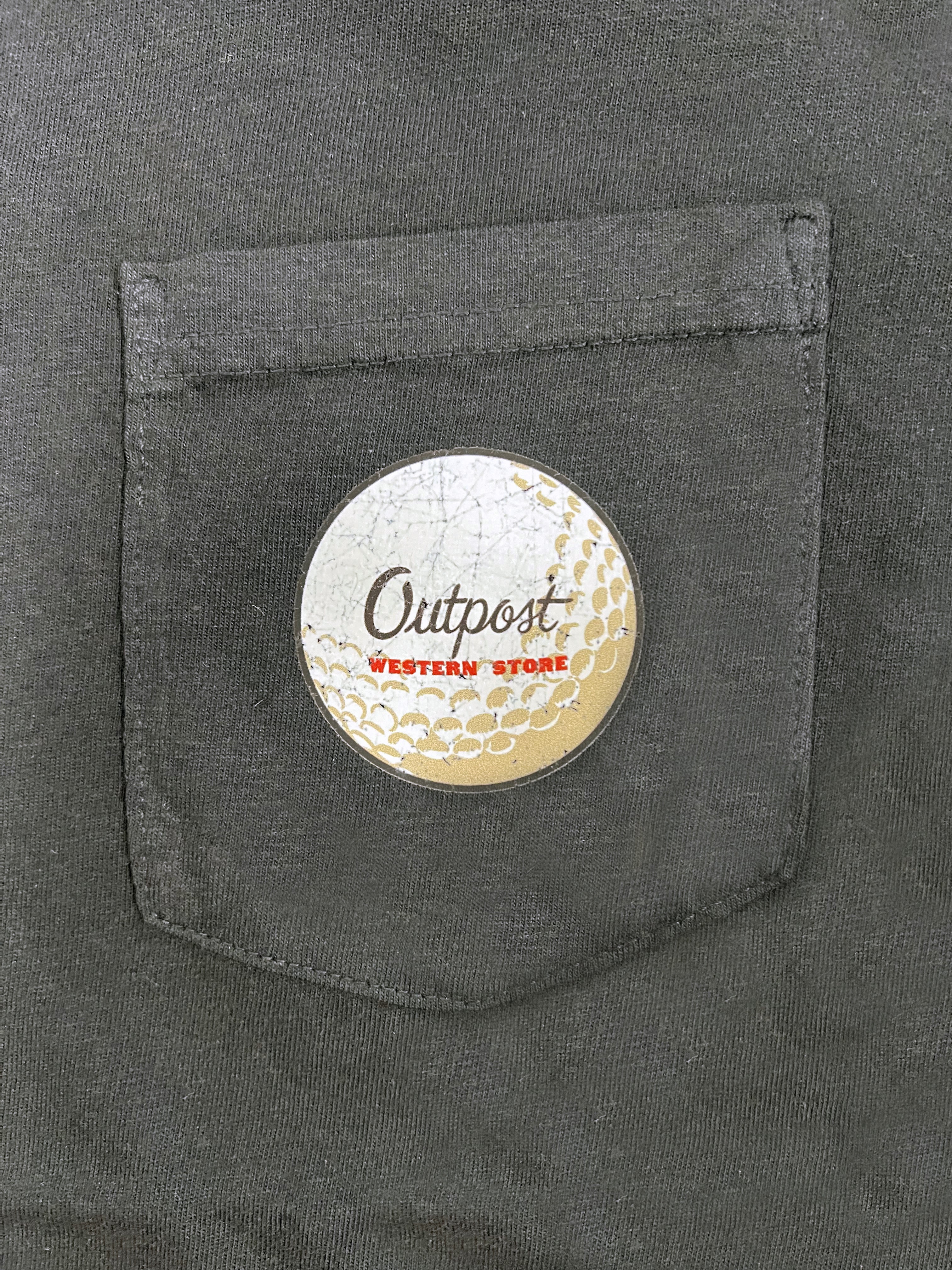 Outpost Sandbagger Pocket T-Shirt - Image 3
