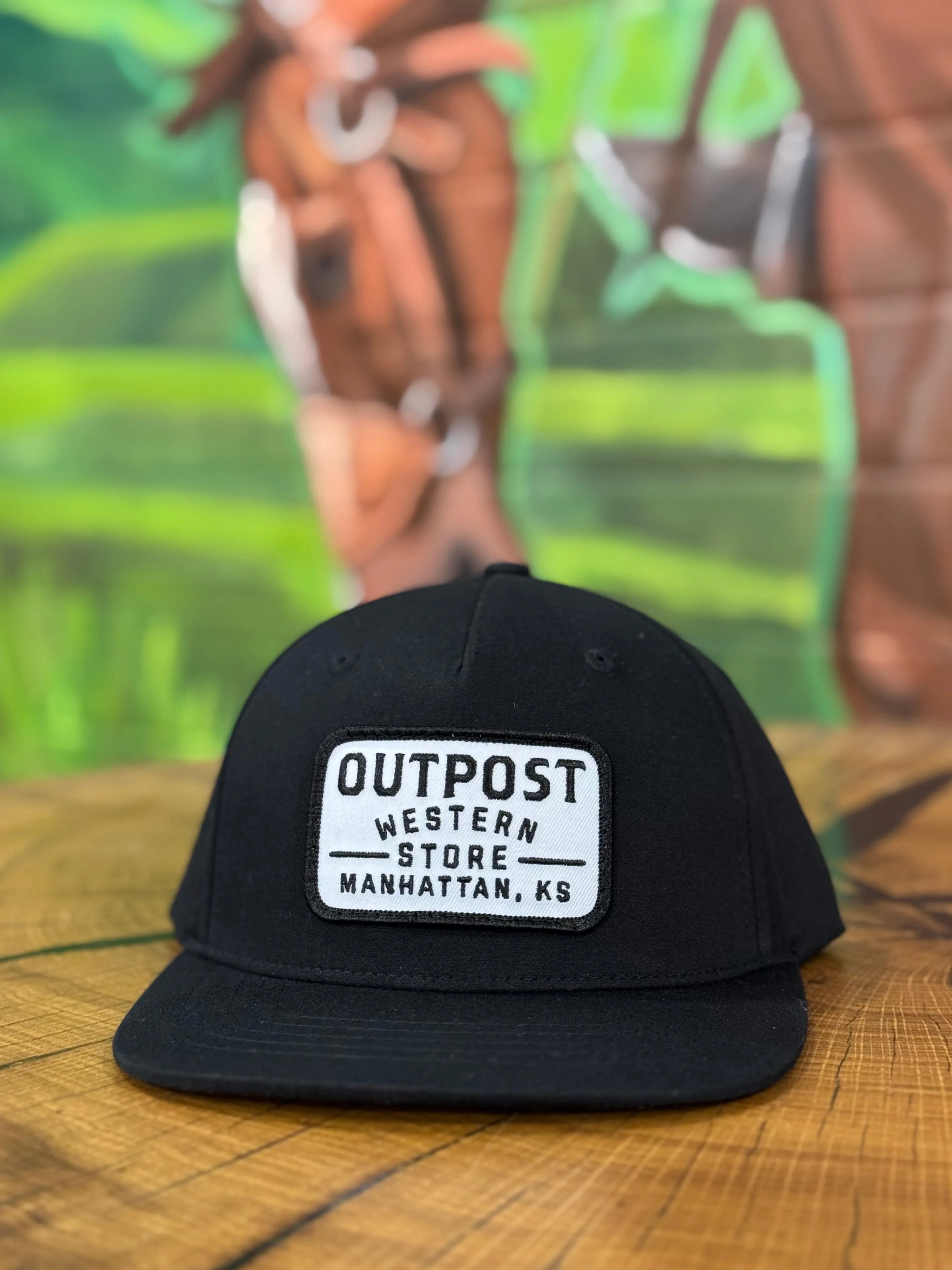 Outpost Youth Richardson 255 Cap