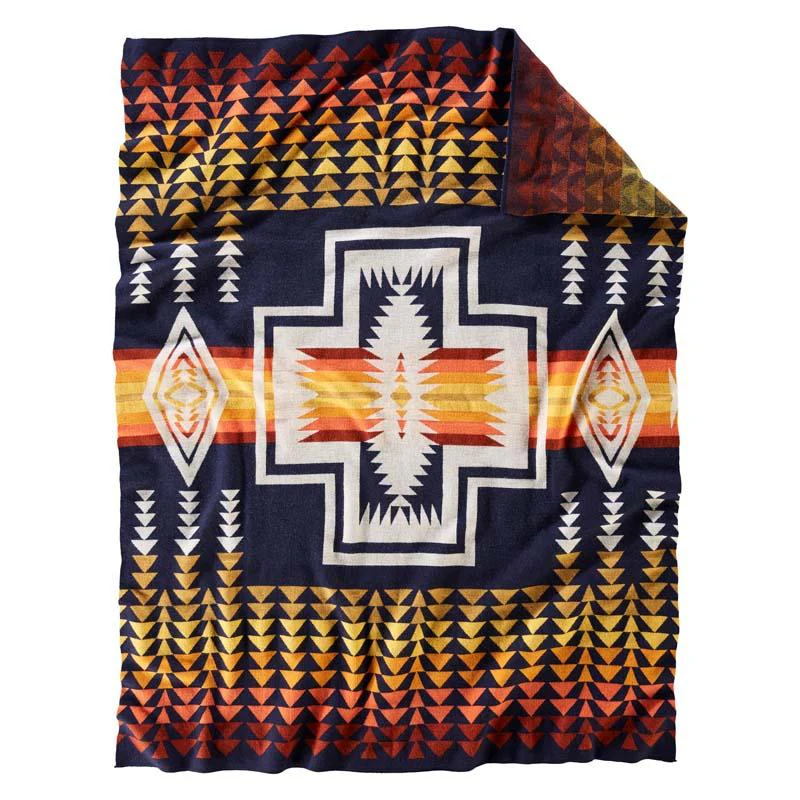 Pendleton | Knit Jacquard Throw - Image 2