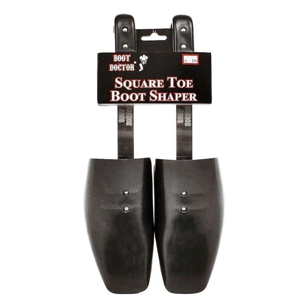 Square Toe Boot Tree