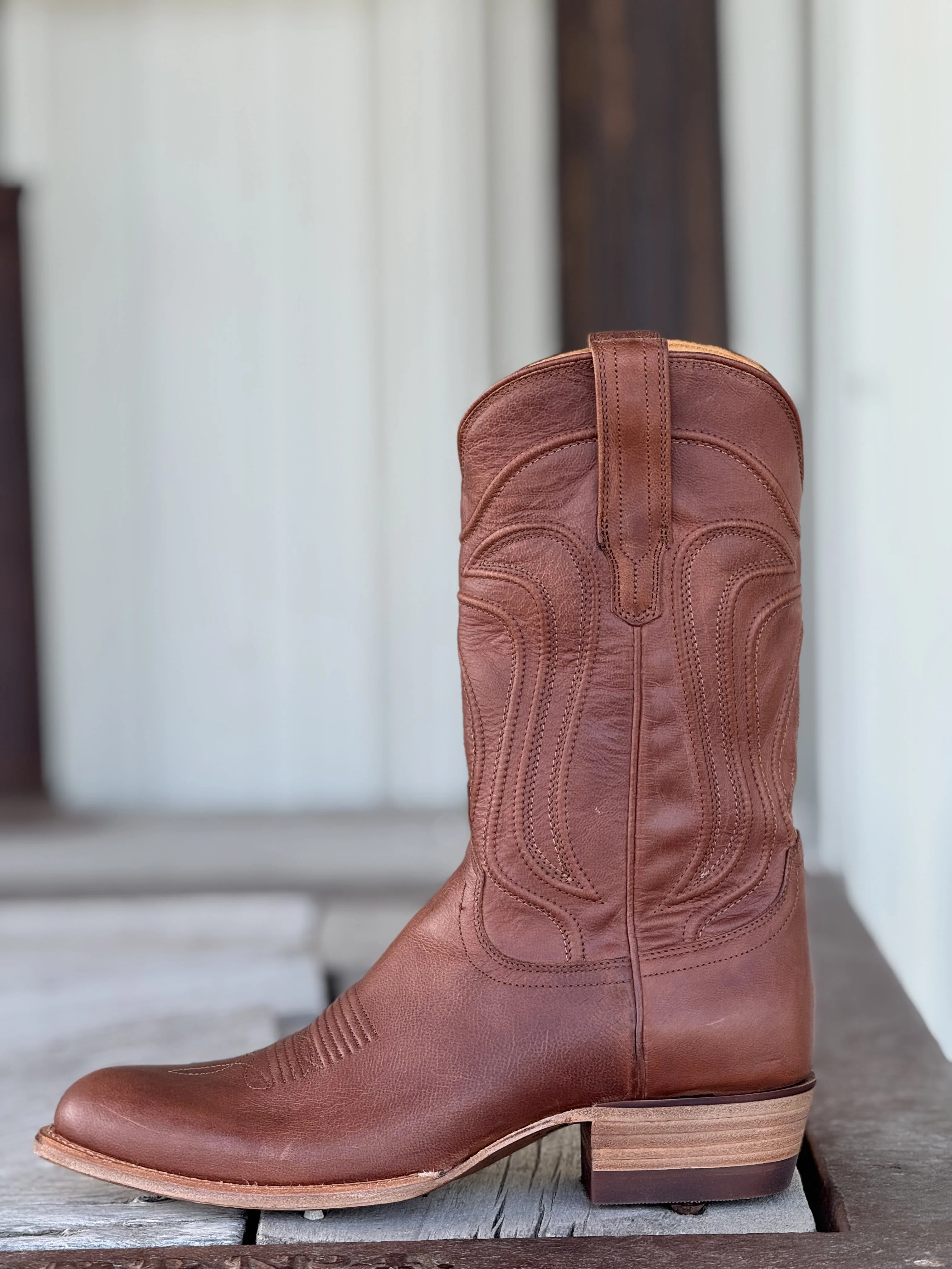 Tecovas | The Cartwright Boot Scotch - Image 2