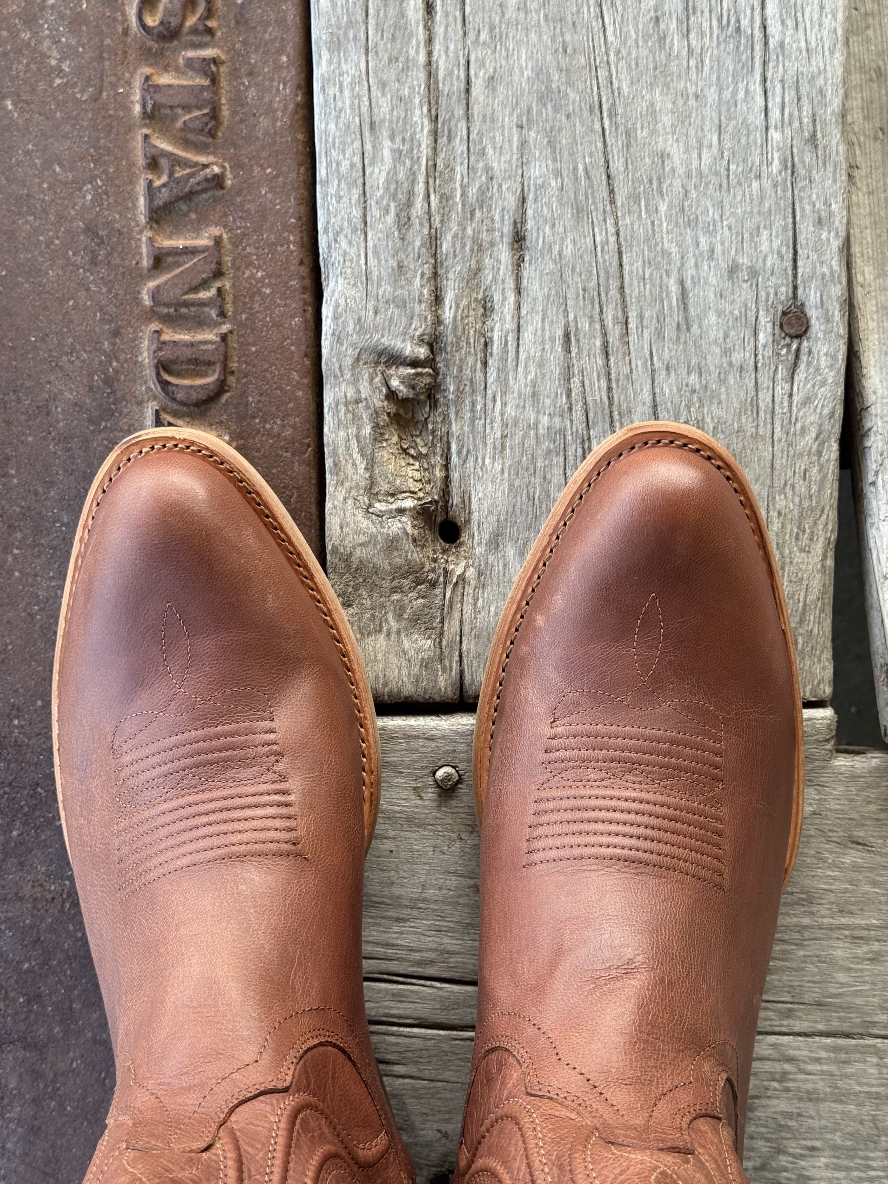 Tecovas | The Cartwright Boot Scotch - Image 3