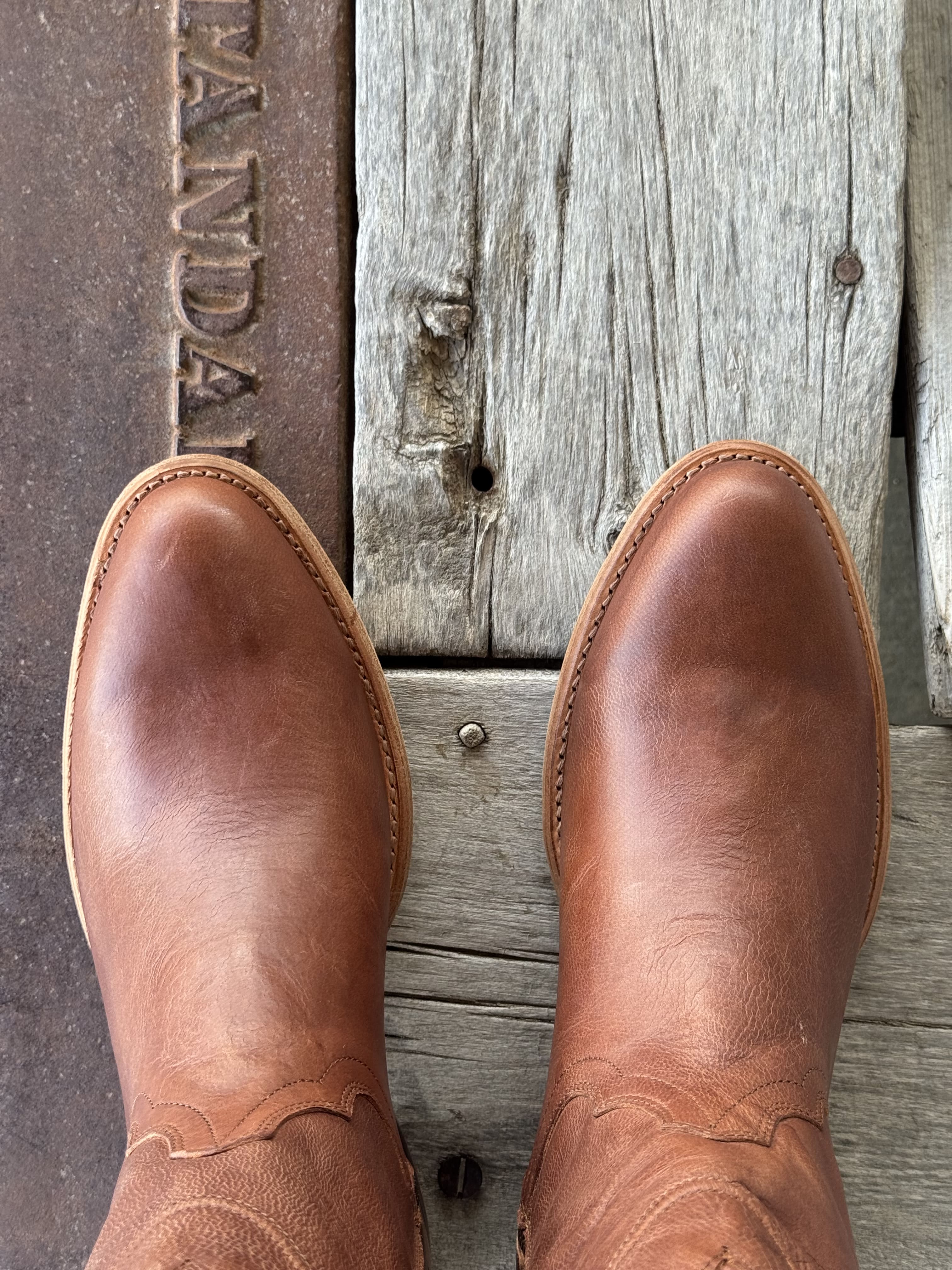 Tecovas | The Dean Boot Scotch - Image 3