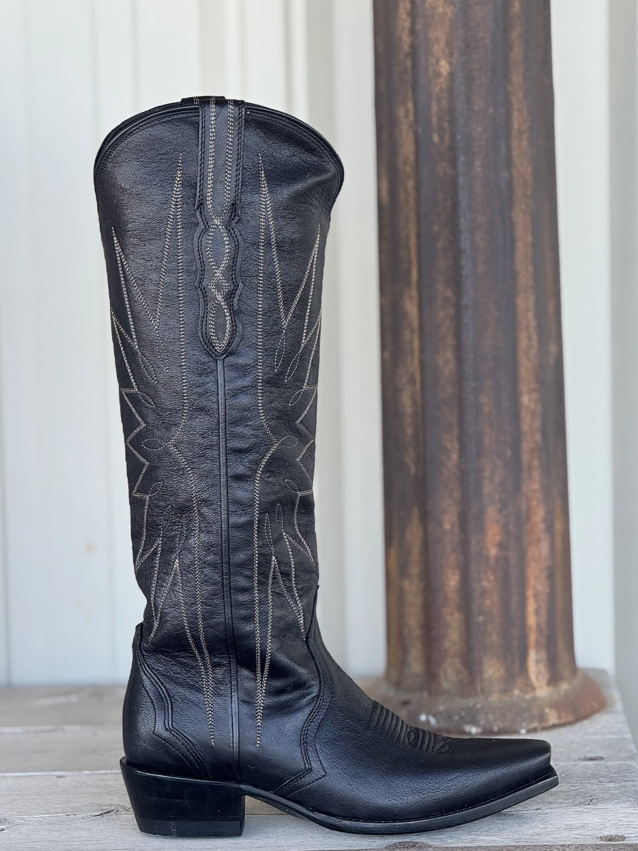 Tecovas | The Loretta Boot Midnight - Image 2