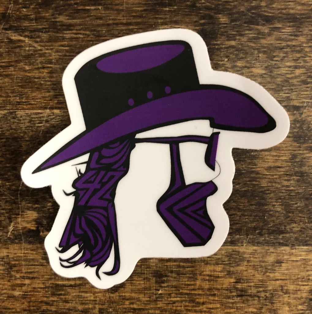 The Randen Sticker