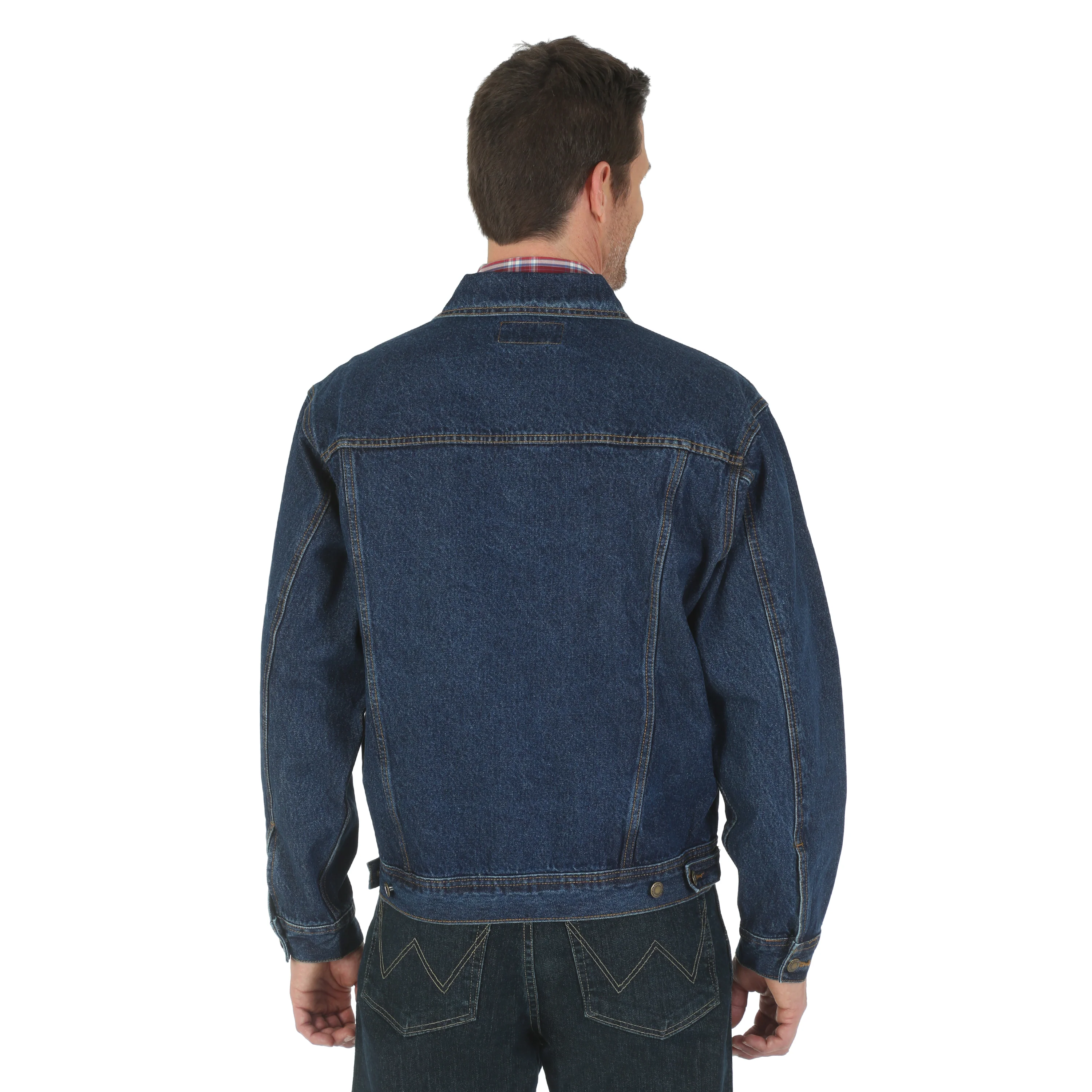 Wrangler | Denim Rugged Wear Jacket - Image 2