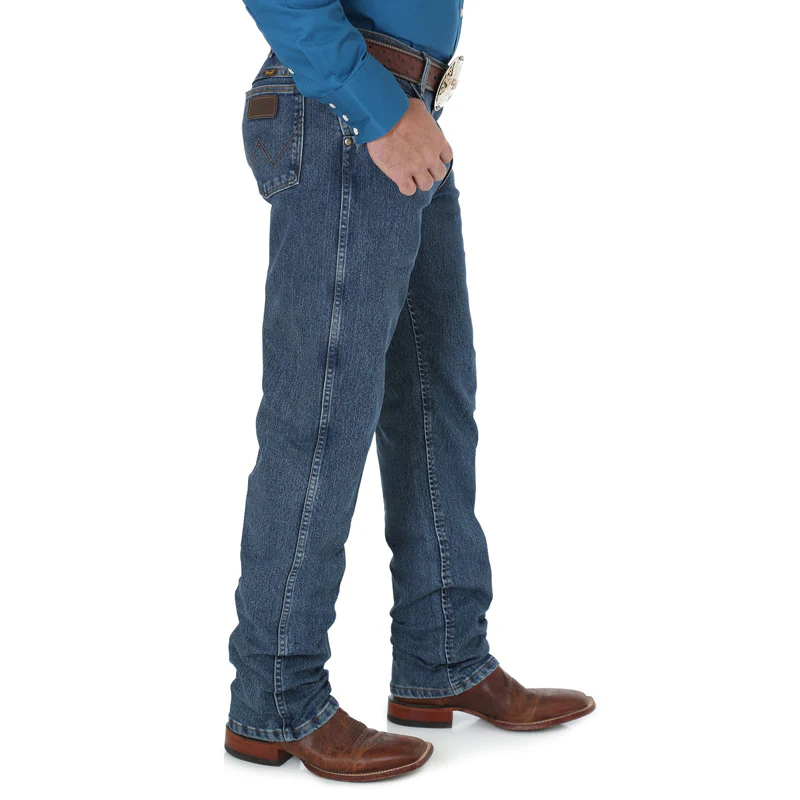 Wrangler | Premium Performance Advanced Comfort Cowboy Cut® Jean - Image 2