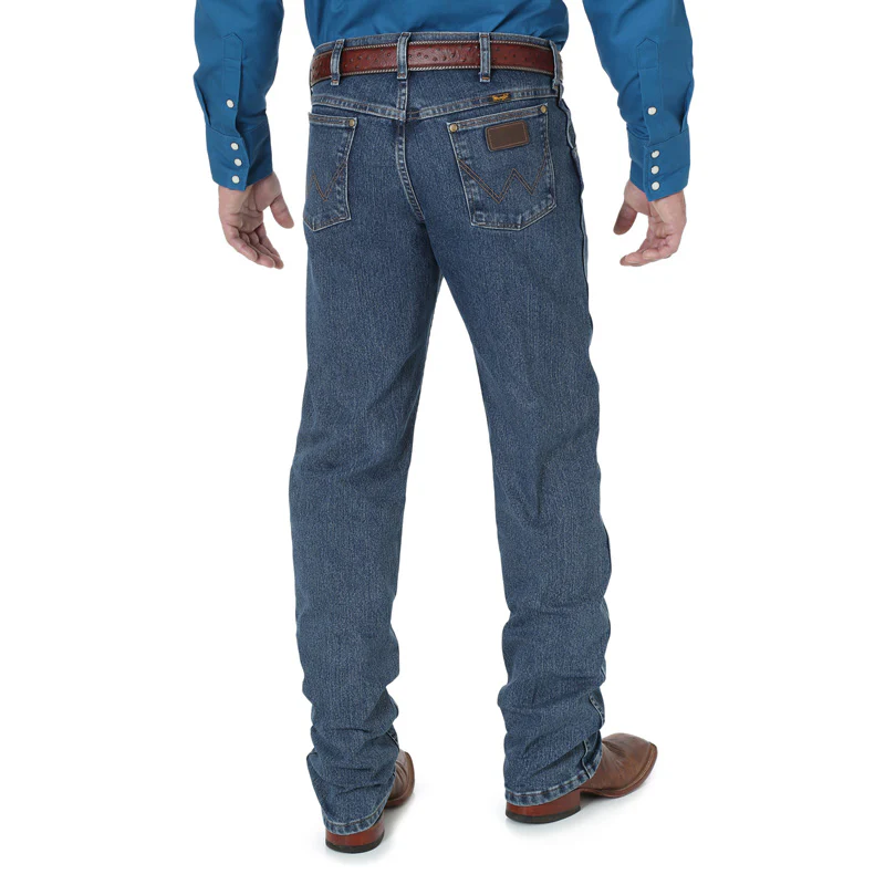 Wrangler | Premium Performance Advanced Comfort Cowboy Cut® Jean - Image 3